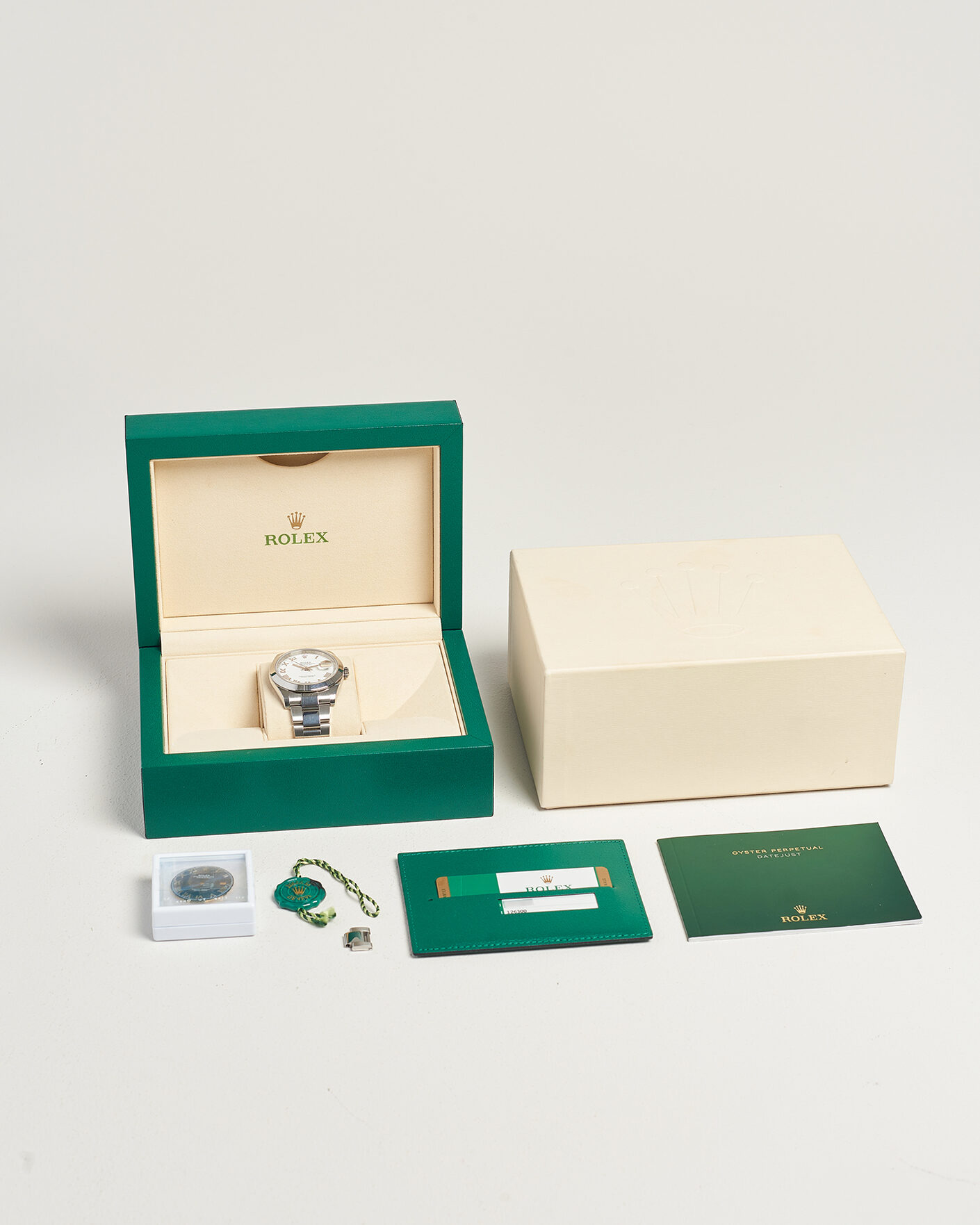 Hombres | Pre-Owned & Vintage Watches | Rolex Pre-Owned | Datejust 41