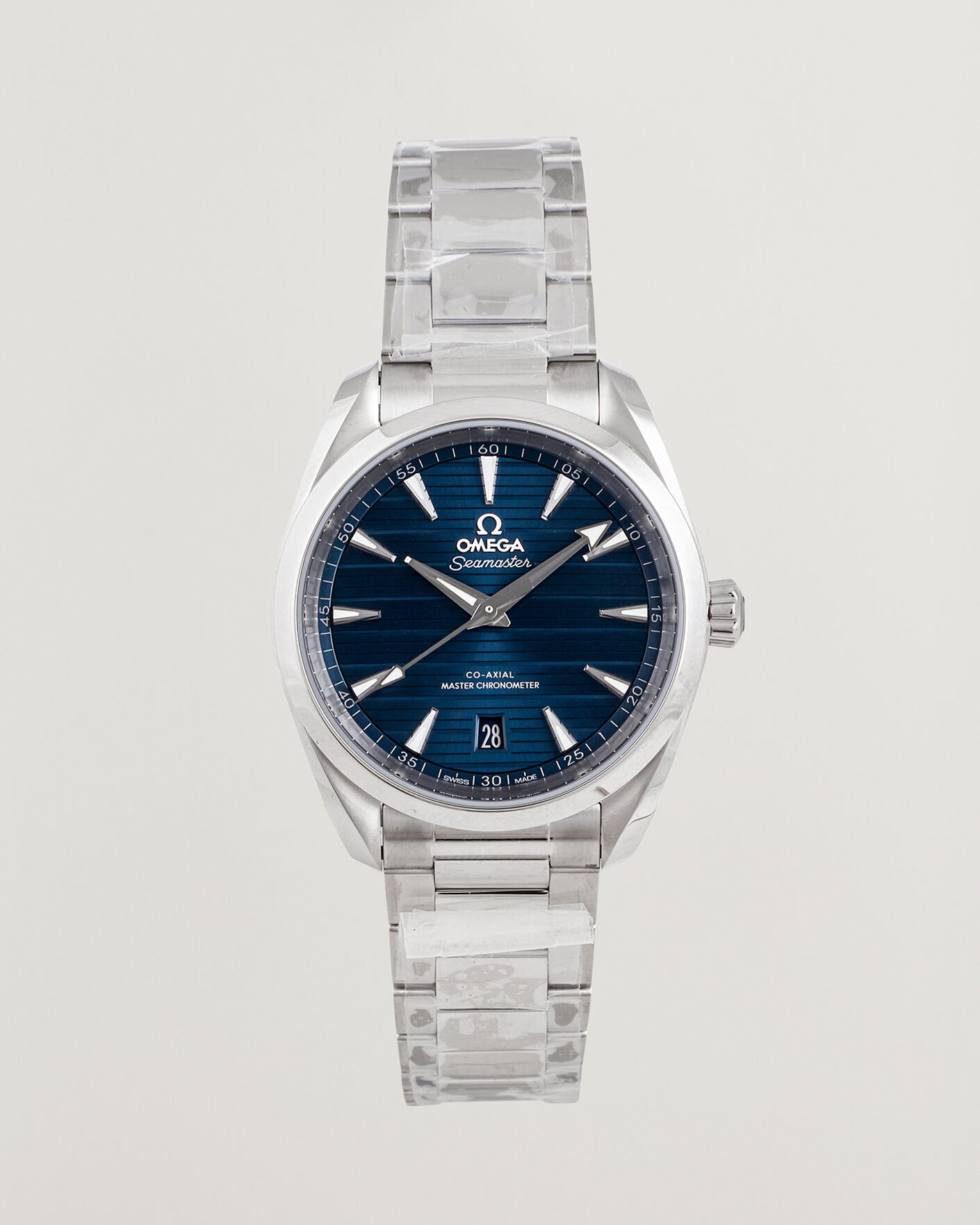 Hombres | Pre-Owned & Vintage Watches | Omega Pre-Owned | Seamaster Aqua Terra 150