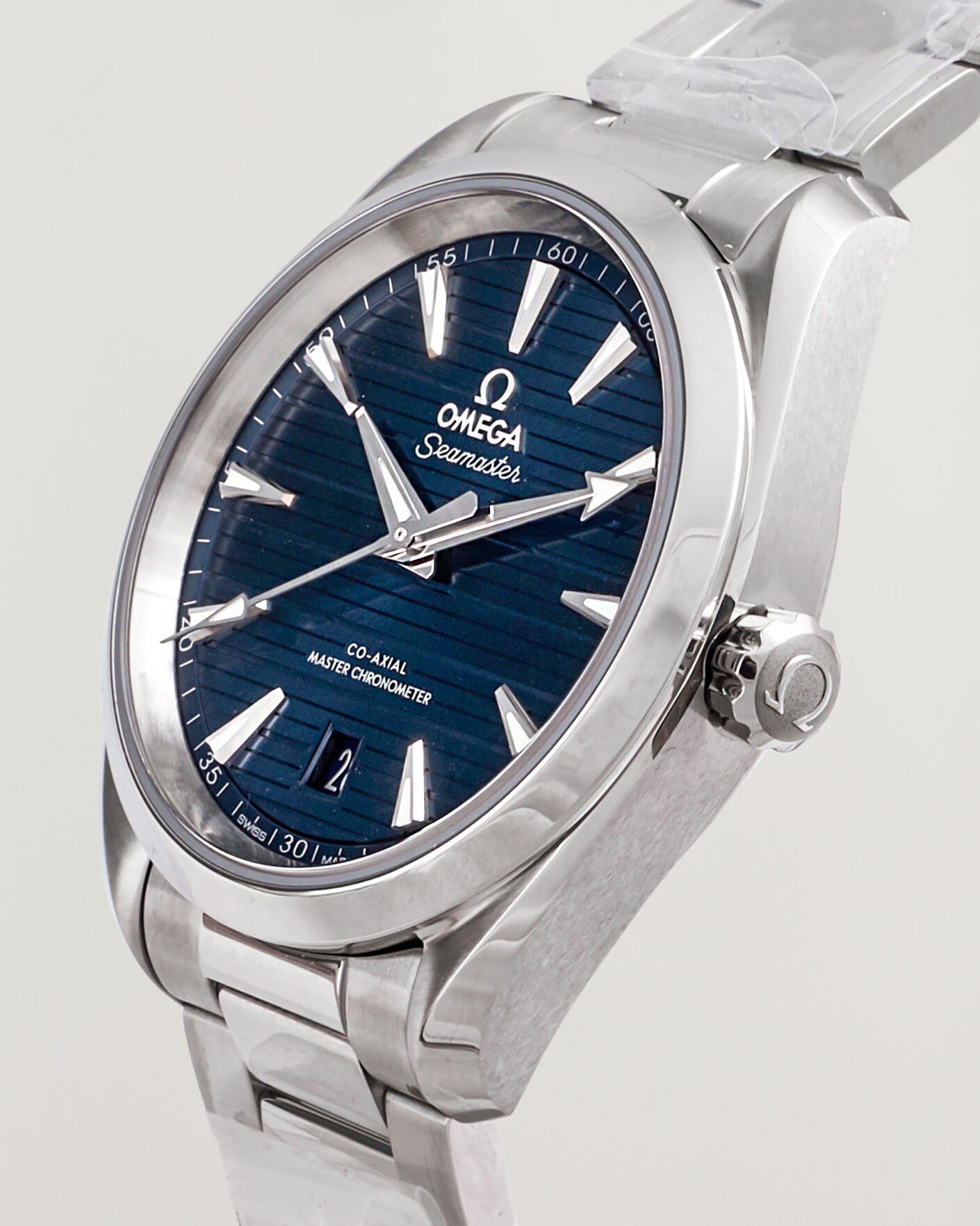 Hombres | Pre-Owned & Vintage Watches | Omega Pre-Owned | Seamaster Aqua Terra 150