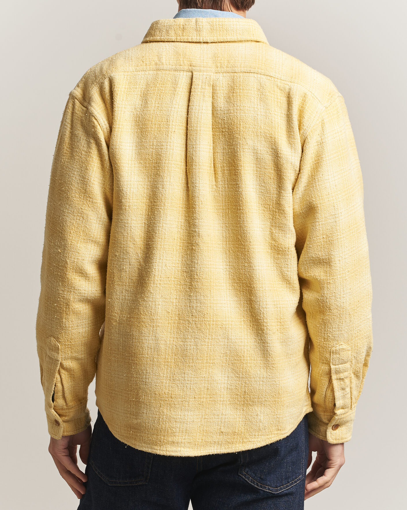 Hombres | Camisas | Pendleton | Big Pocket Shirt Cream Shadow
