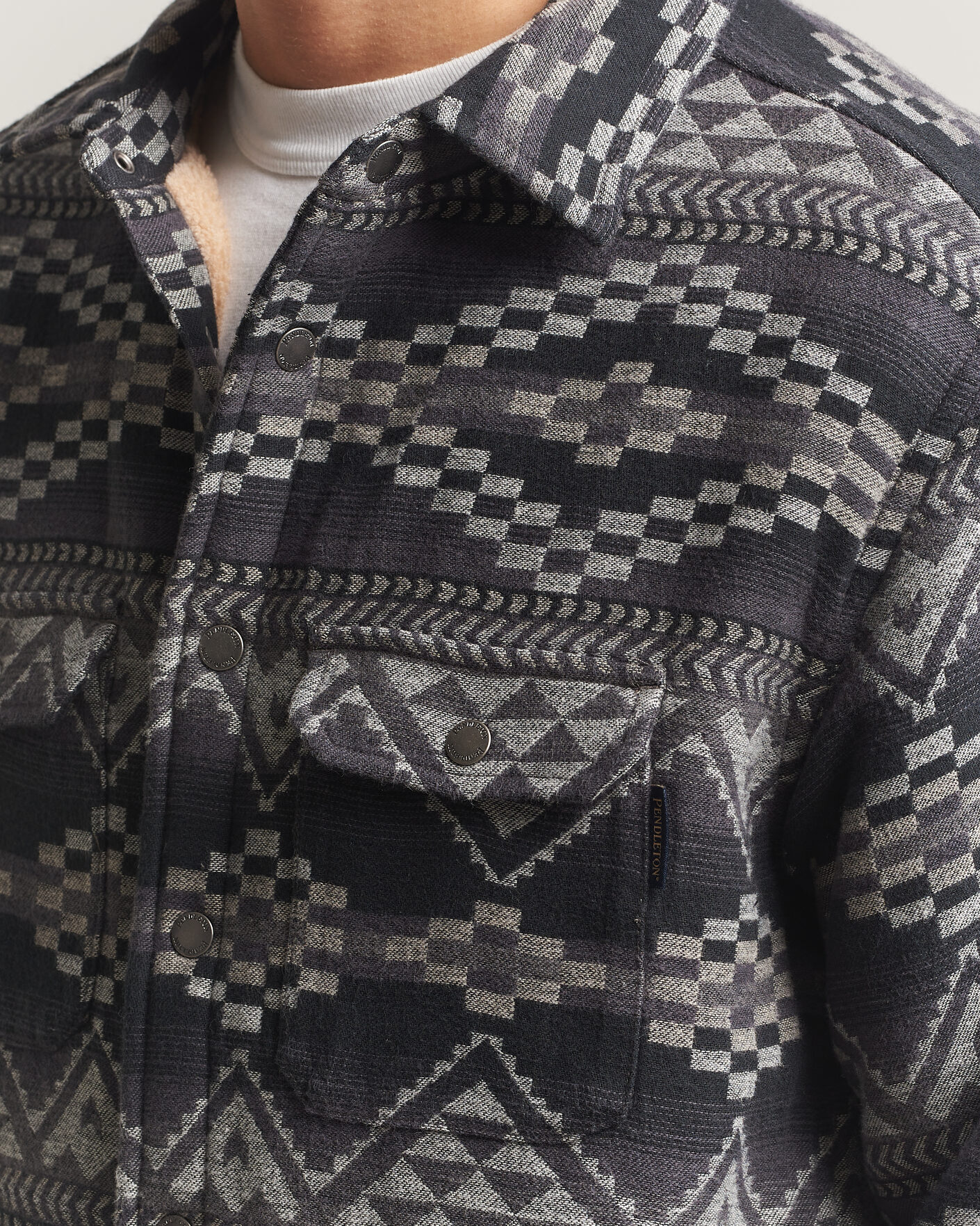 Hombres | Abrigos y chaquetas | Pendleton | Bay City Jacket Lost Trail