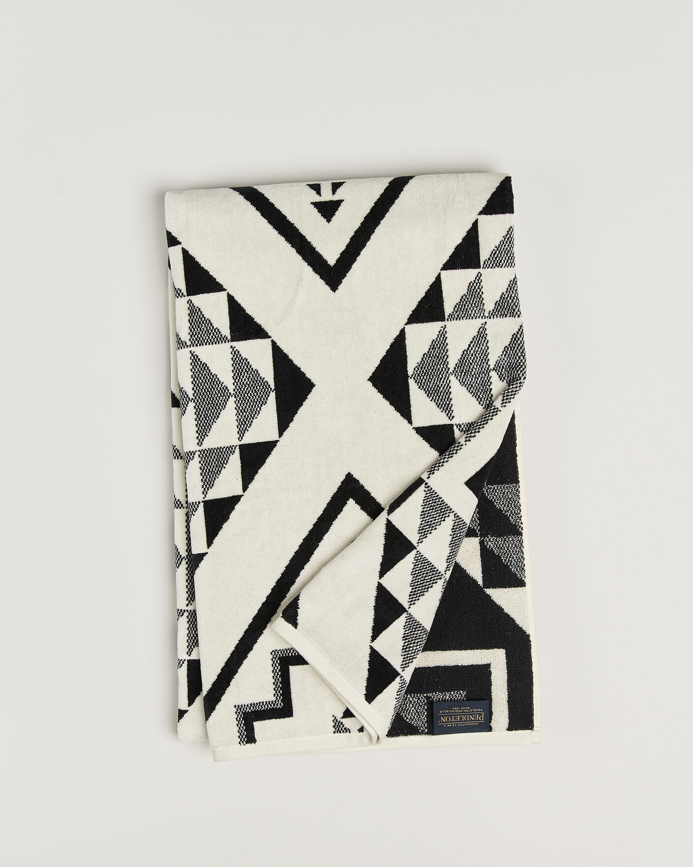 Hombres | Telas | Pendleton | Oversized Jacquard Spa Towel Oxbow