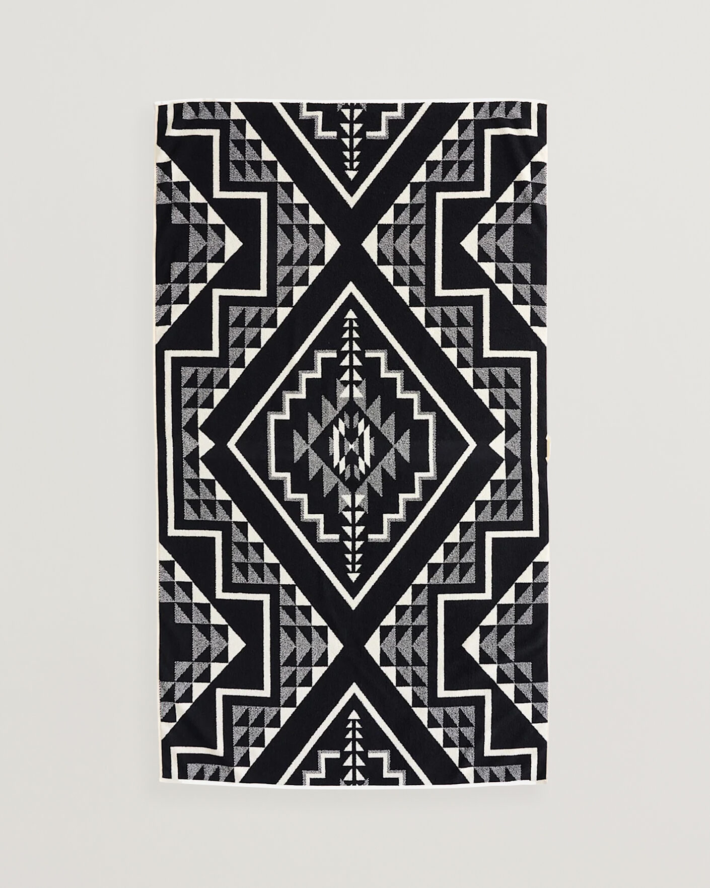 Hombres | Telas | Pendleton | Oversized Jacquard Spa Towel Oxbow