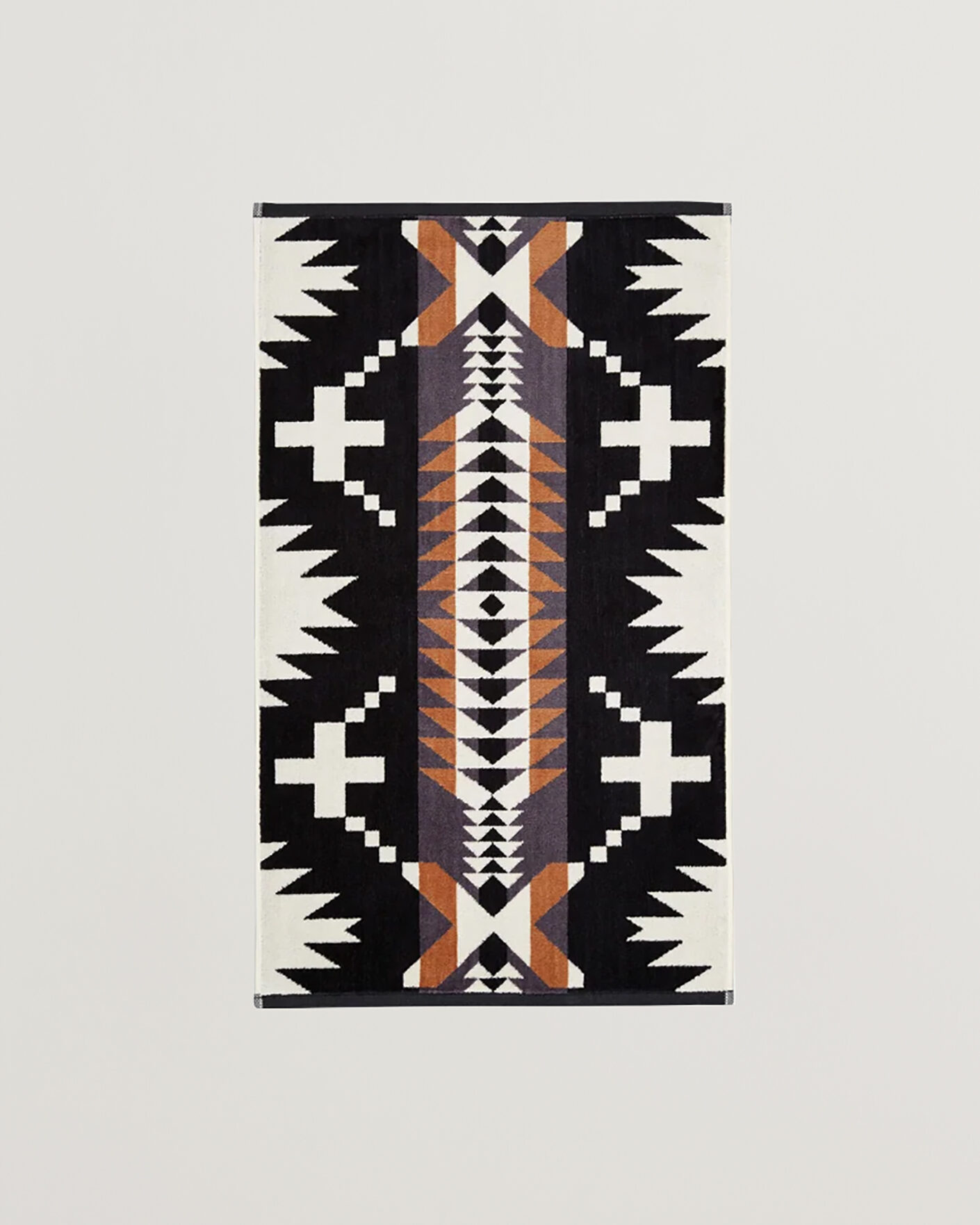 Hombres | Telas | Pendleton | 3-Piece Towel Set Spider Rock Black