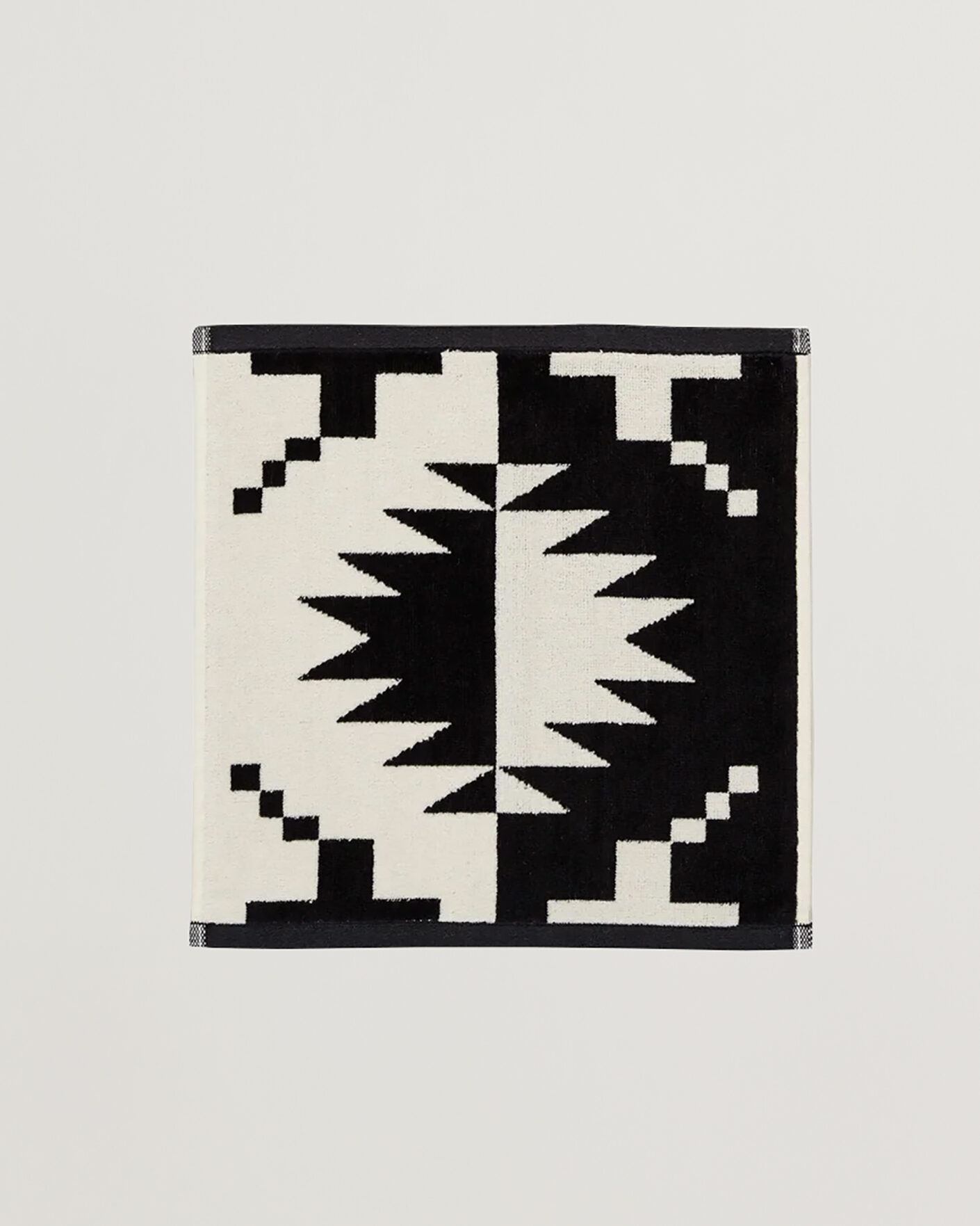 Hombres | Telas | Pendleton | 3-Piece Towel Set Spider Rock Black