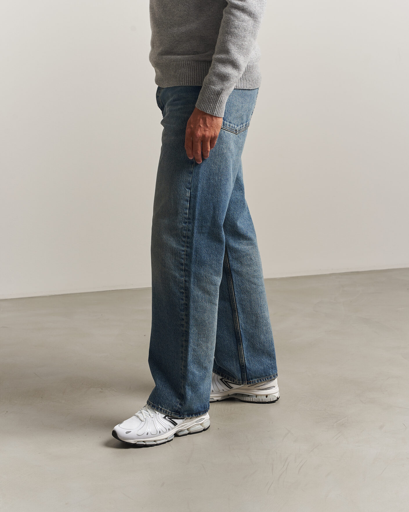 Hombres | Zapatillas | New Balance | 1890 Sneakers White
