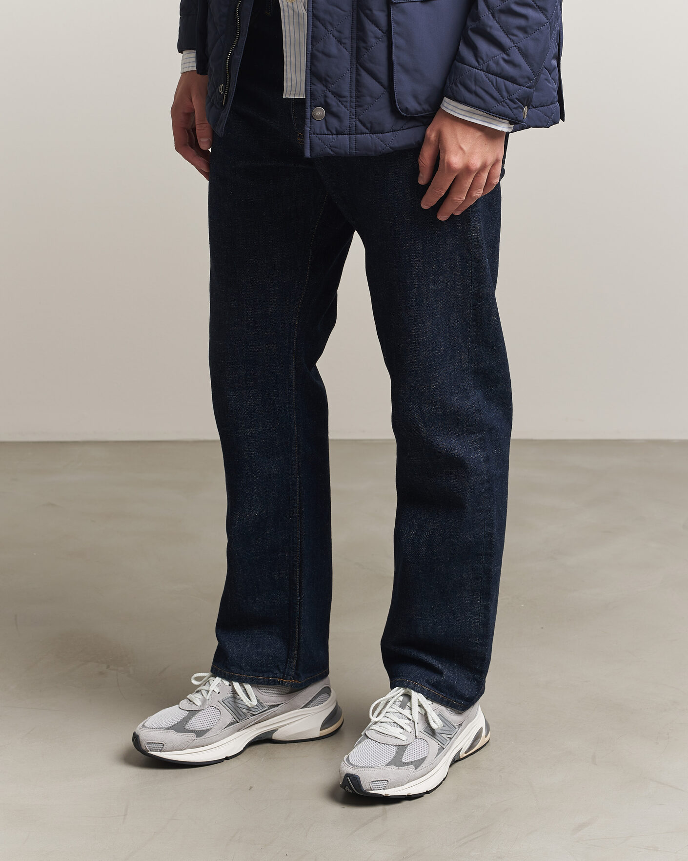 Hombres | Zapatillas | New Balance | 2010 Sneakers Rain cloud