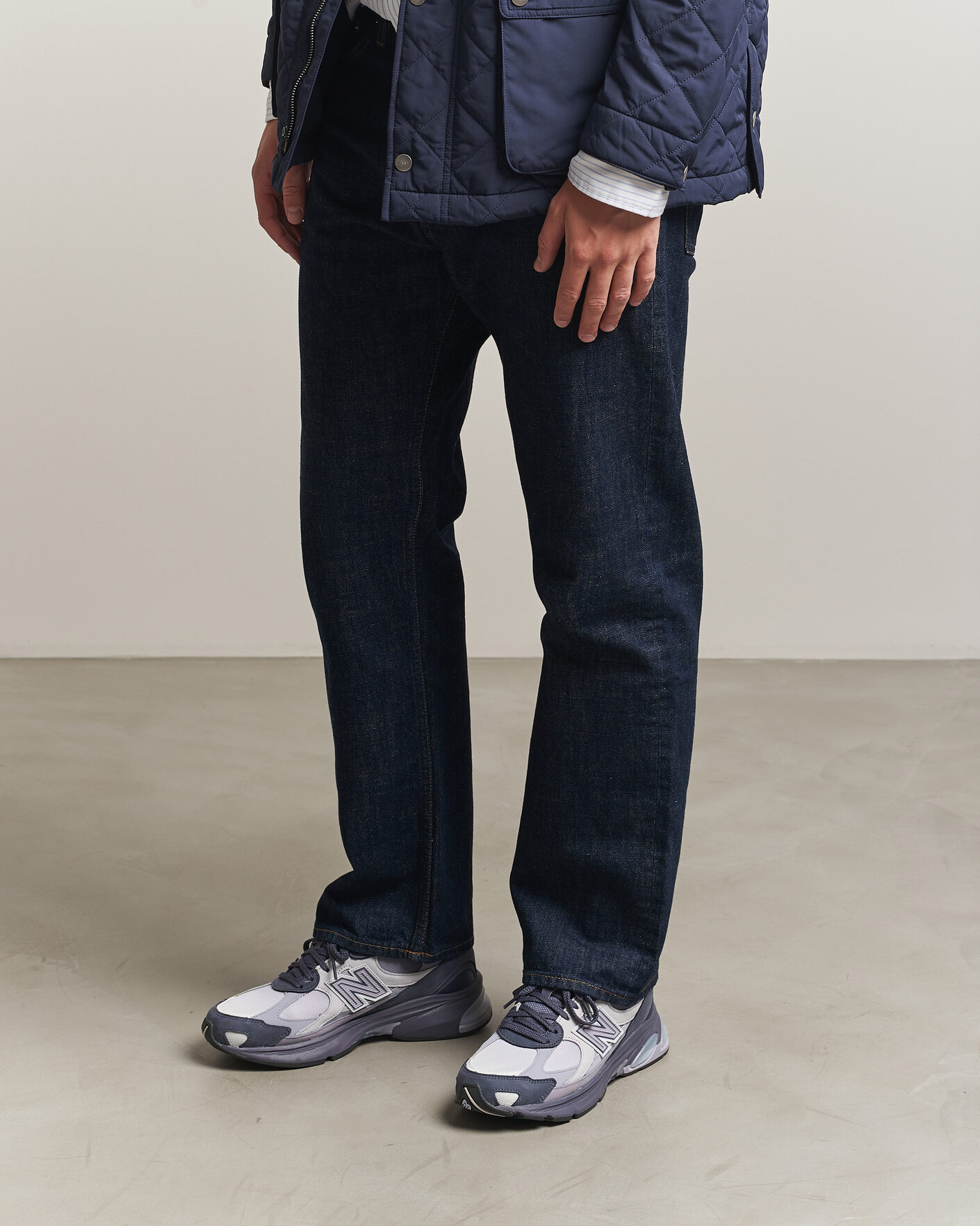 Hombres | Zapatillas | New Balance | 2010 Sneakers Neptune Grey