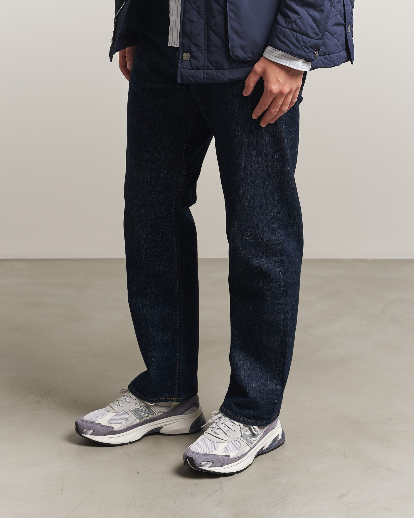Hombres | Zapatillas | New Balance | 2010 Sneakers Meteorite