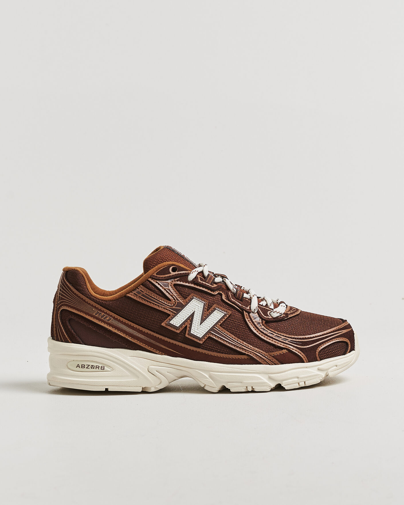 Hombres | Zapatillas | New Balance | 740 Sneakers Pumpernickel