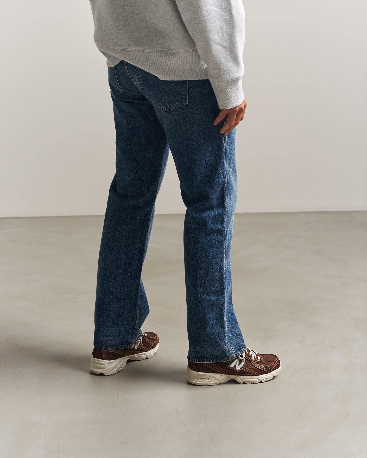 Hombres | Zapatillas | New Balance | 740 Sneakers Pumpernickel