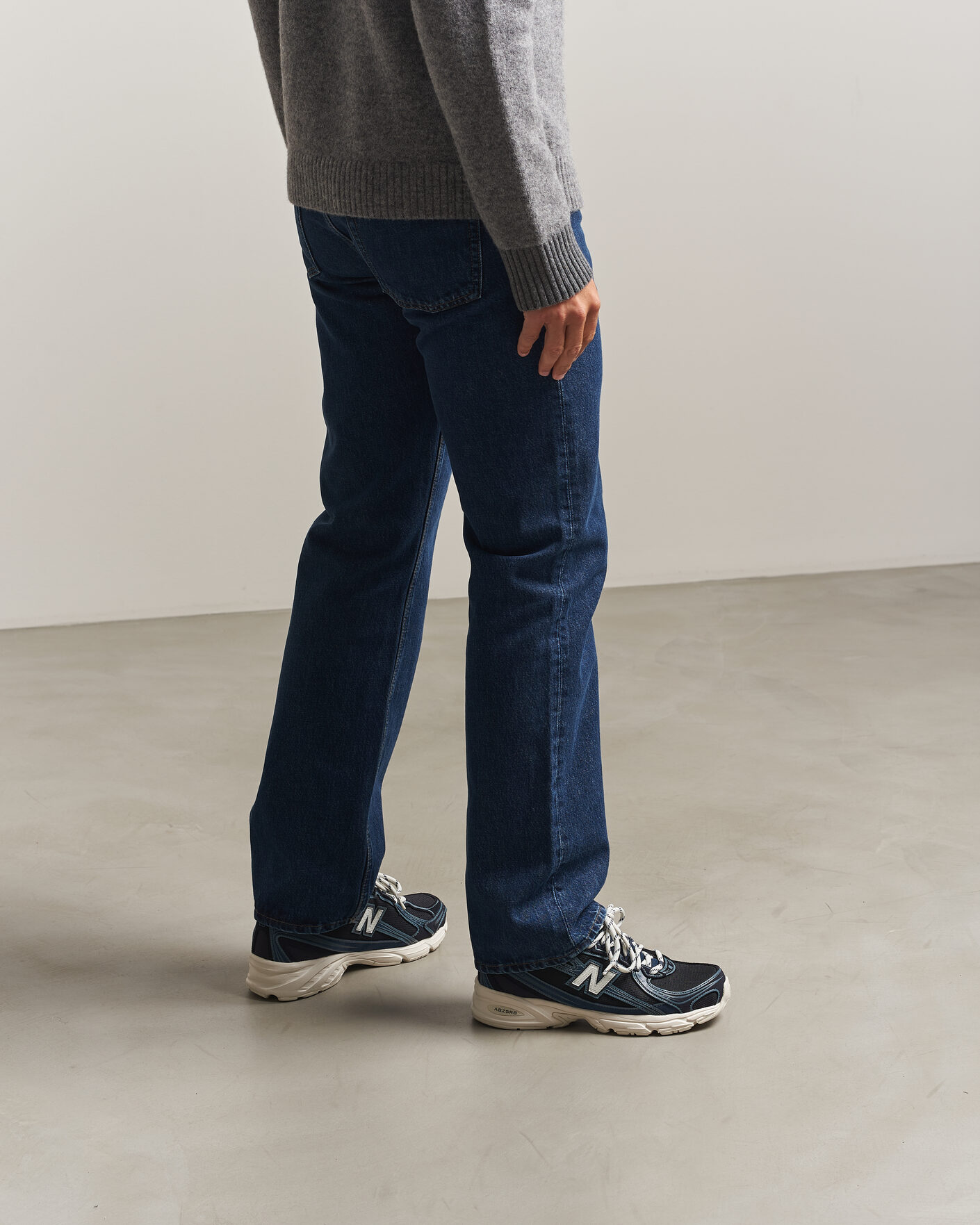 Hombres | Zapatillas | New Balance | 740 Sneakers Dark Night