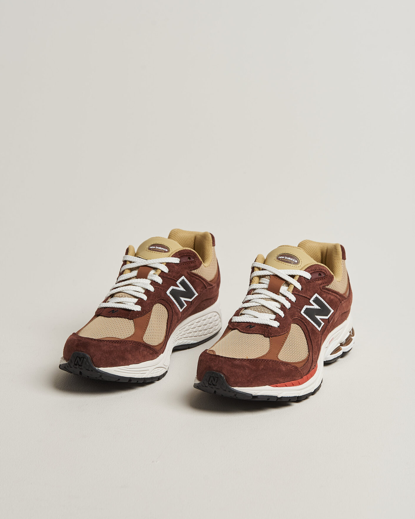 Hombres | Zapatillas | New Balance | 2002 Sneakers Rich Oak