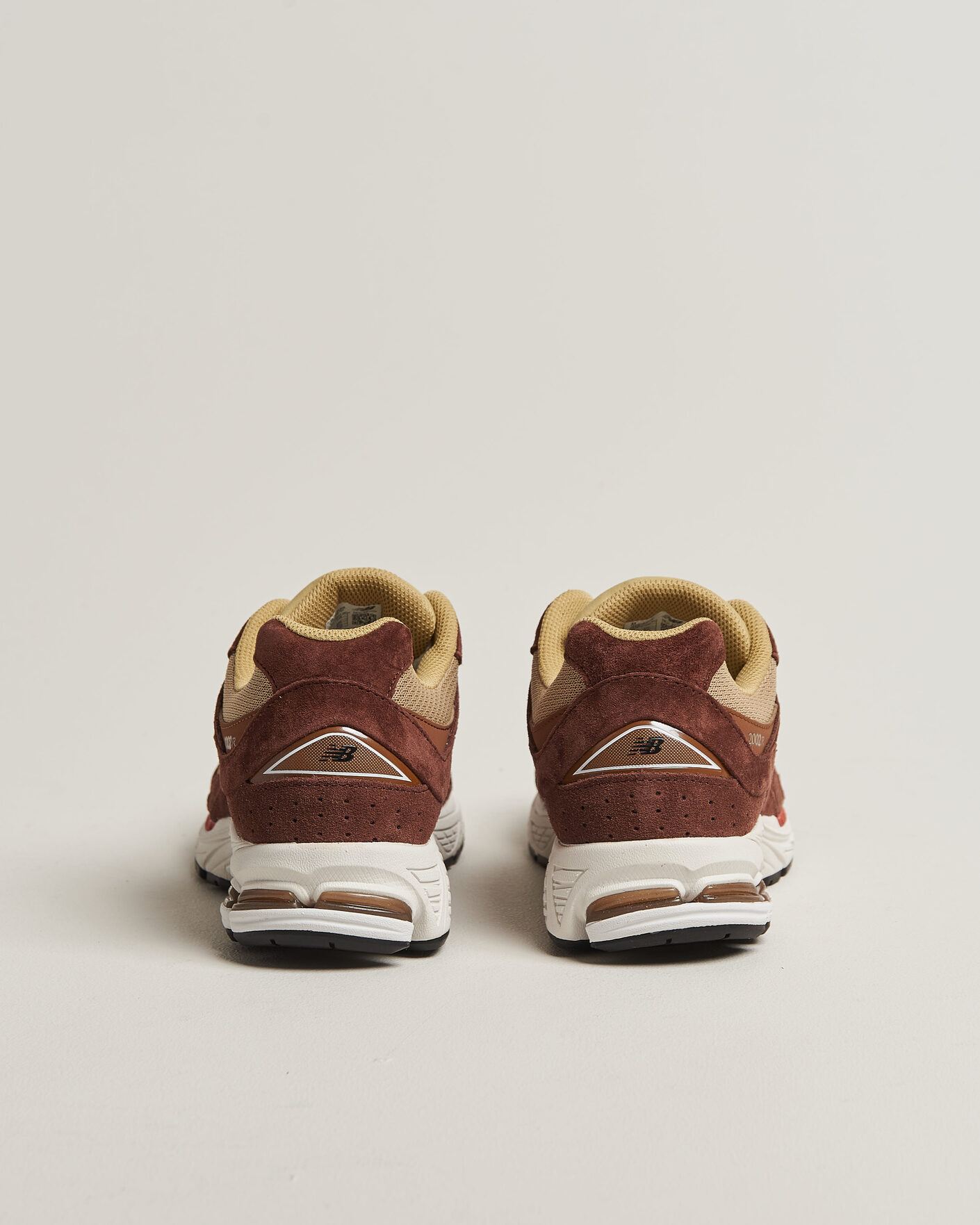 Hombres | Zapatillas | New Balance | 2002 Sneakers Rich Oak