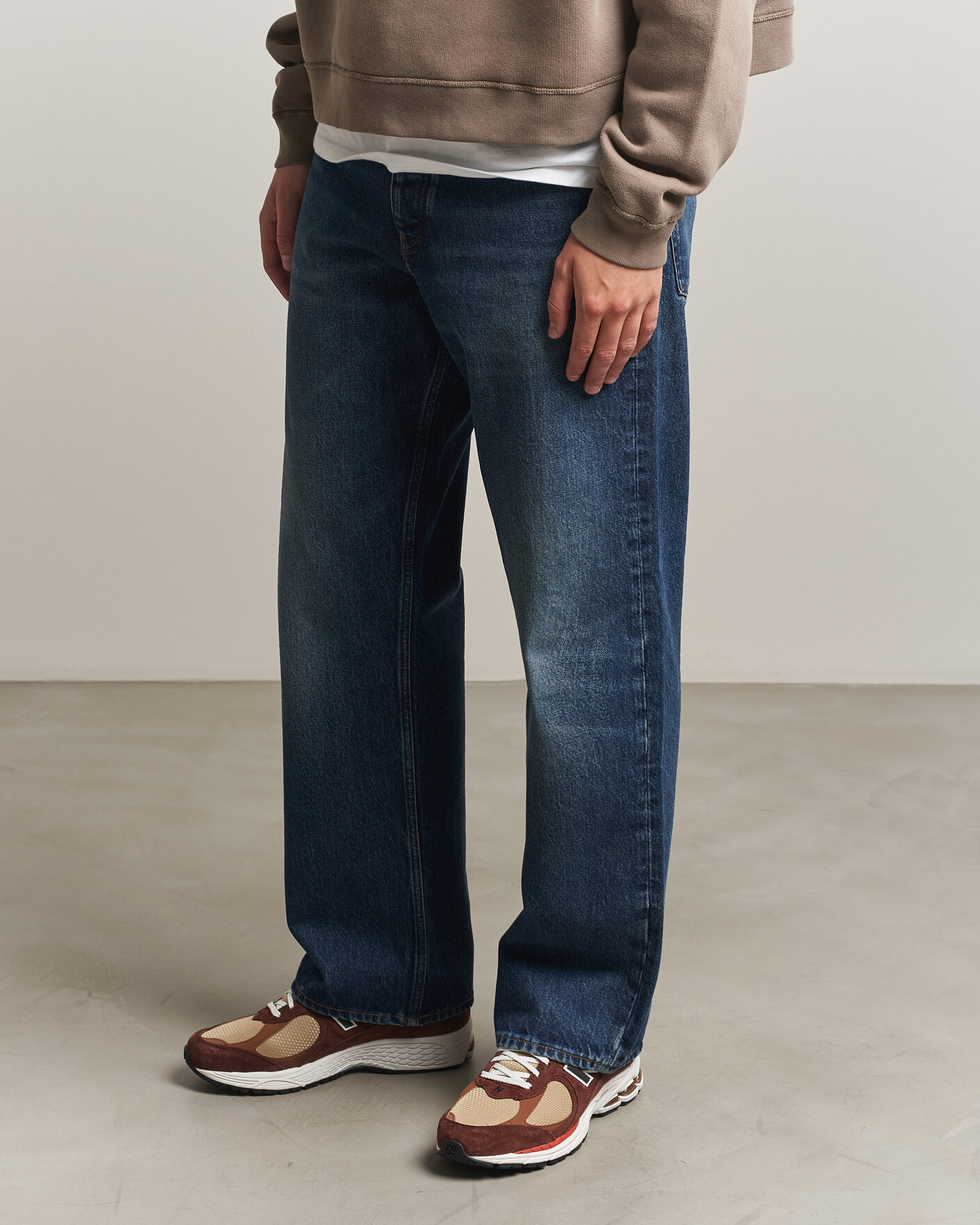Hombres | Zapatillas | New Balance | 2002 Sneakers Rich Oak