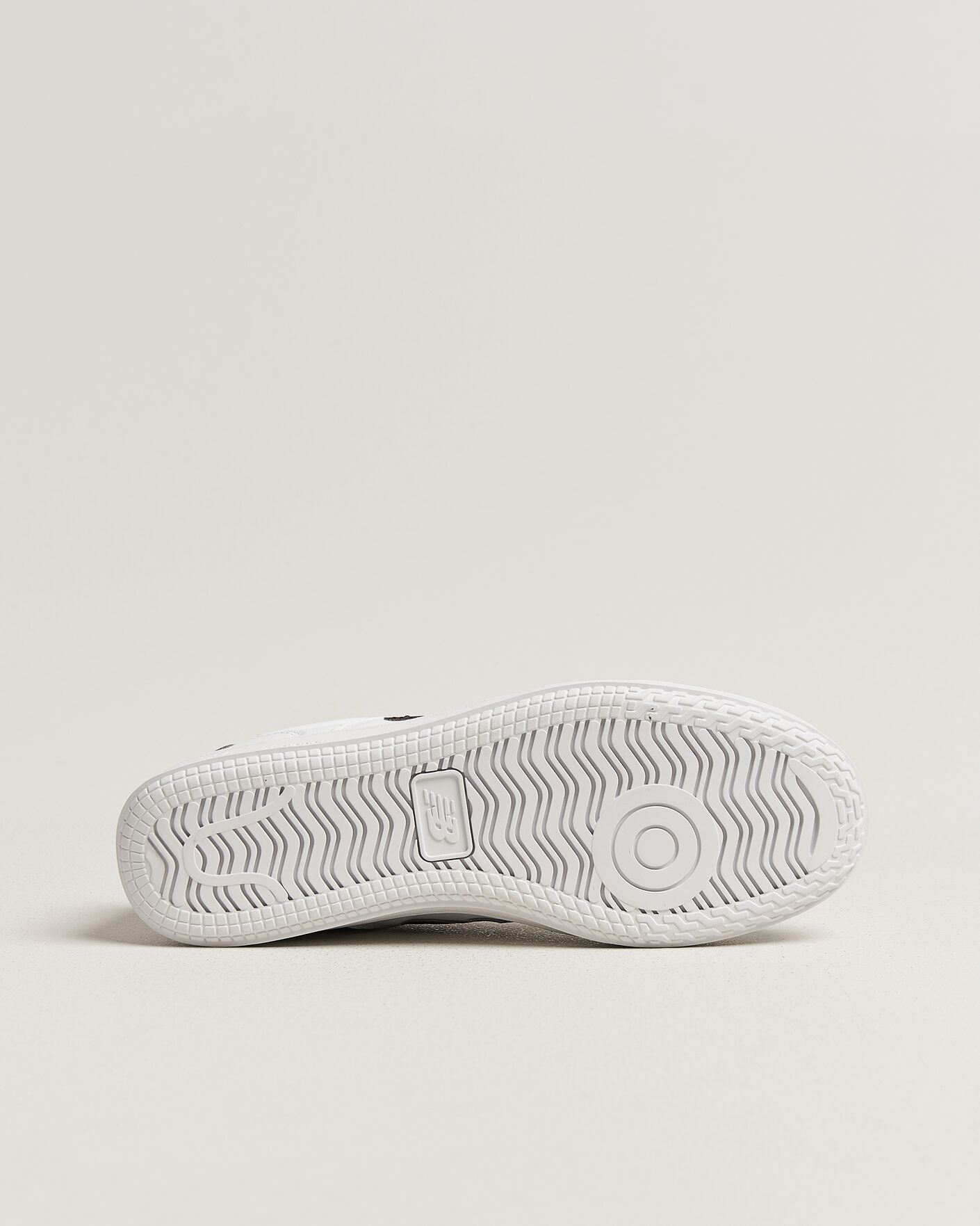 Hombres | Zapatillas | New Balance | T500 Sneakers White/Cherry