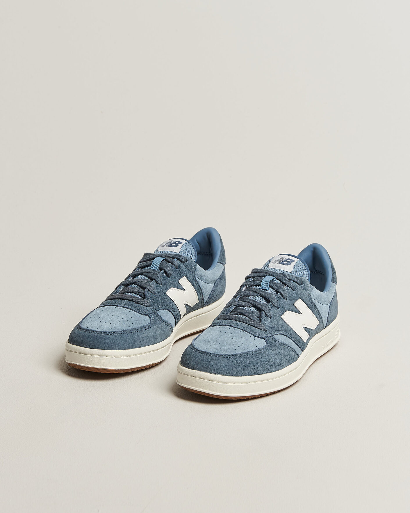 Hombres | Zapatillas | New Balance | T500 Sneakers Shadow Blue