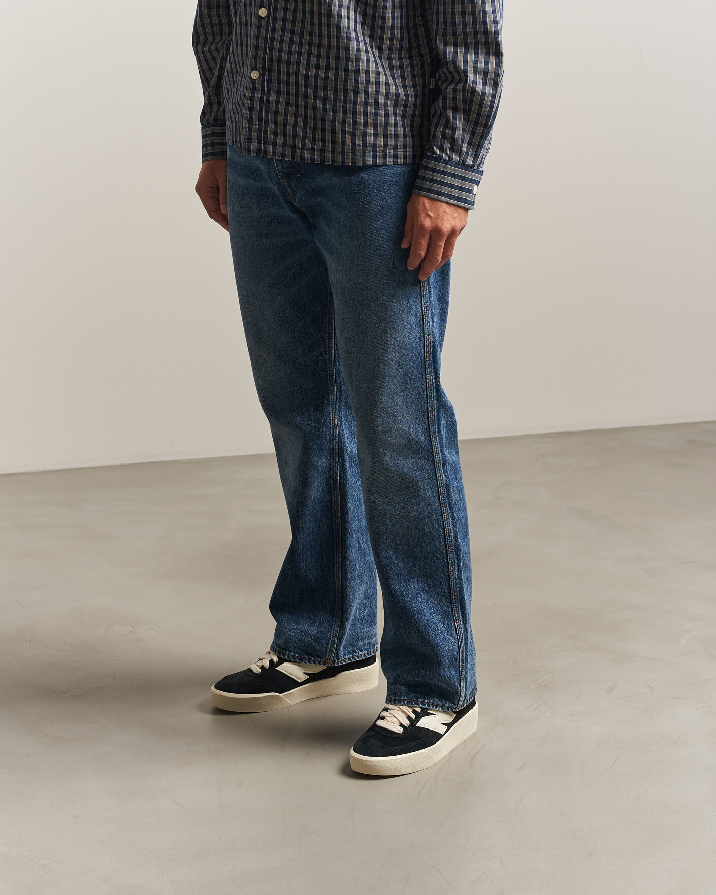Hombres | Zapatillas | New Balance | 750 Sneakers Black