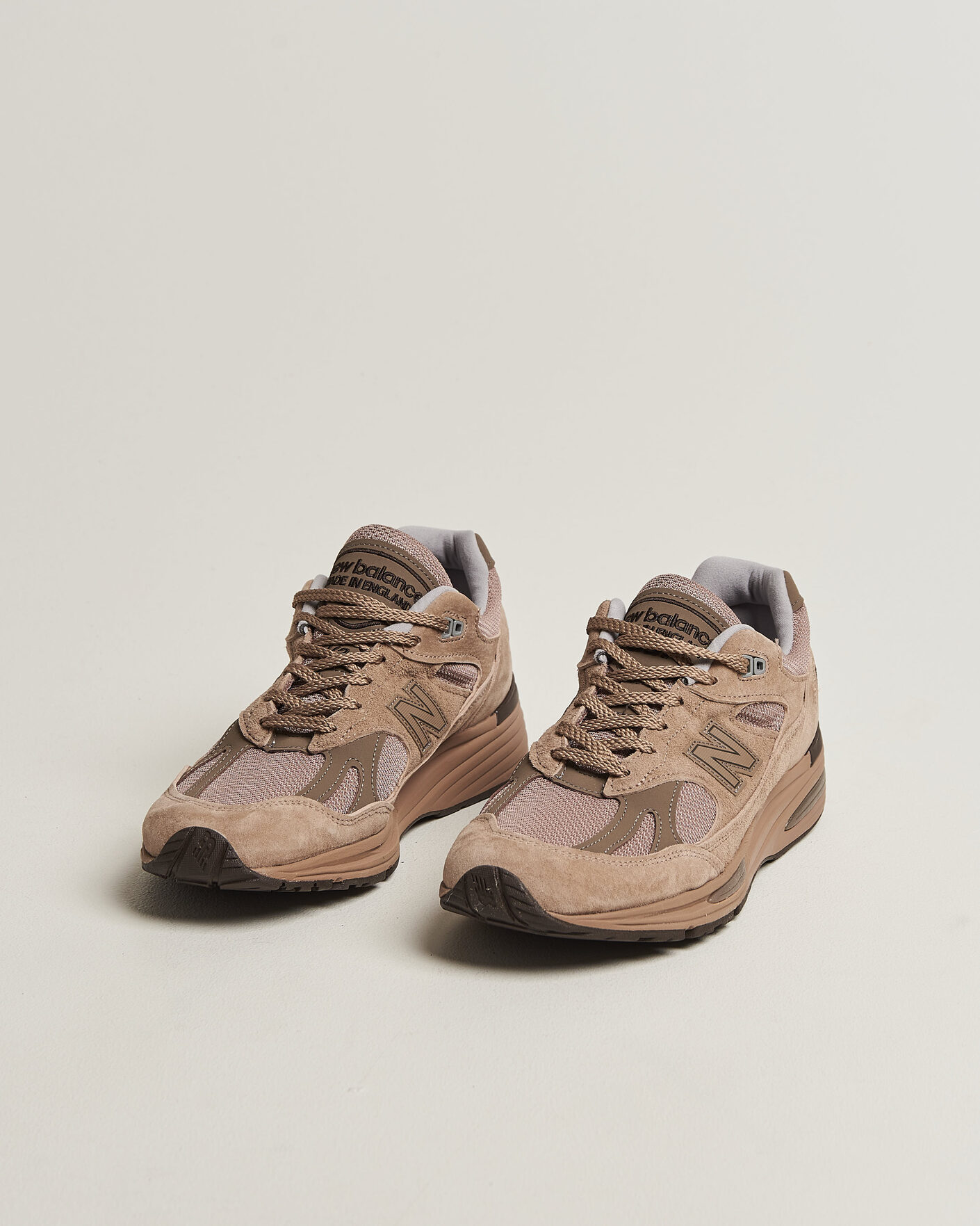 Hombres | Zapatillas | New Balance Made In US & UK | New Balance Made in Made in UK 991v2 Walnut