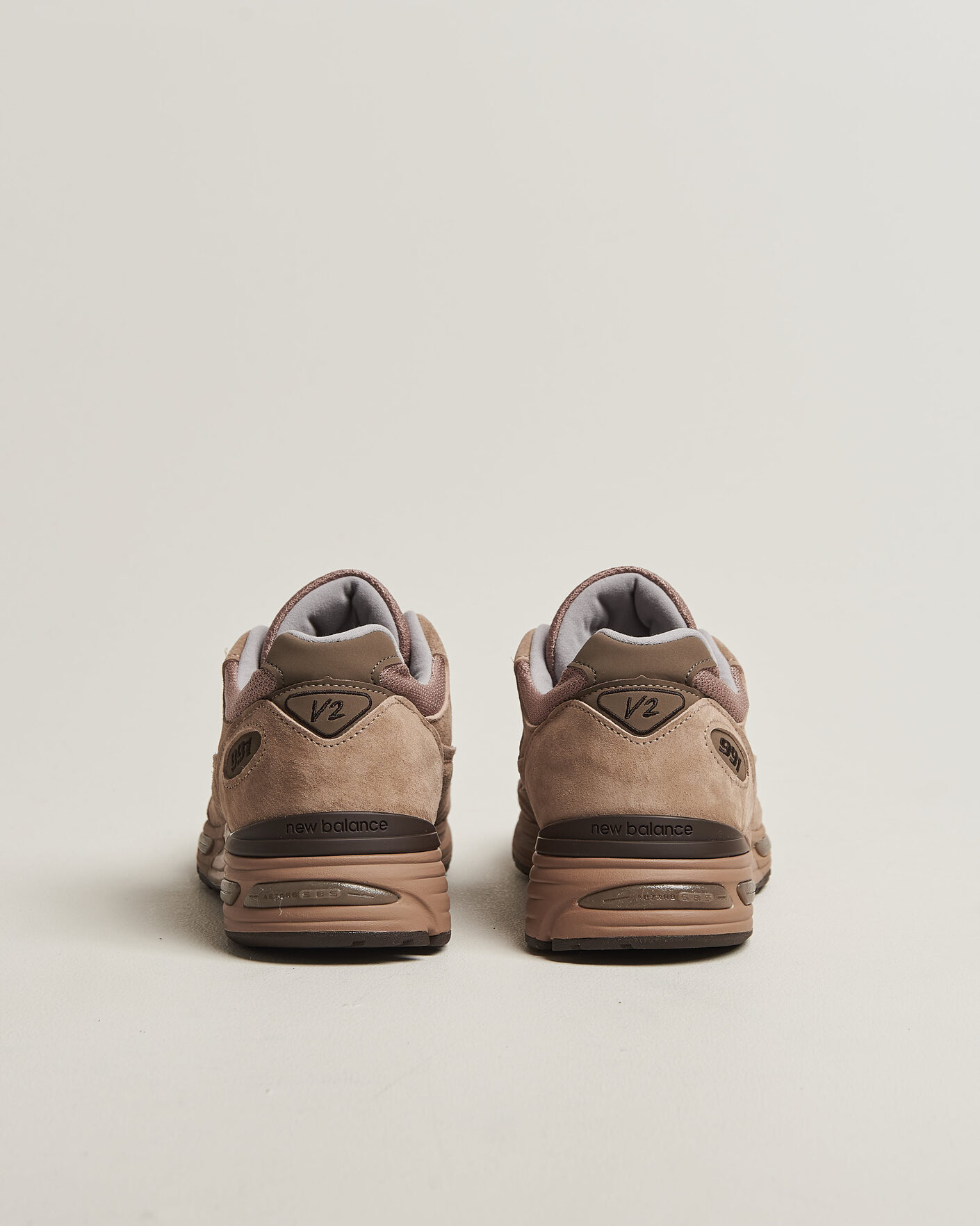 Hombres | Zapatillas | New Balance Made In US & UK | New Balance Made in Made in UK 991v2 Walnut