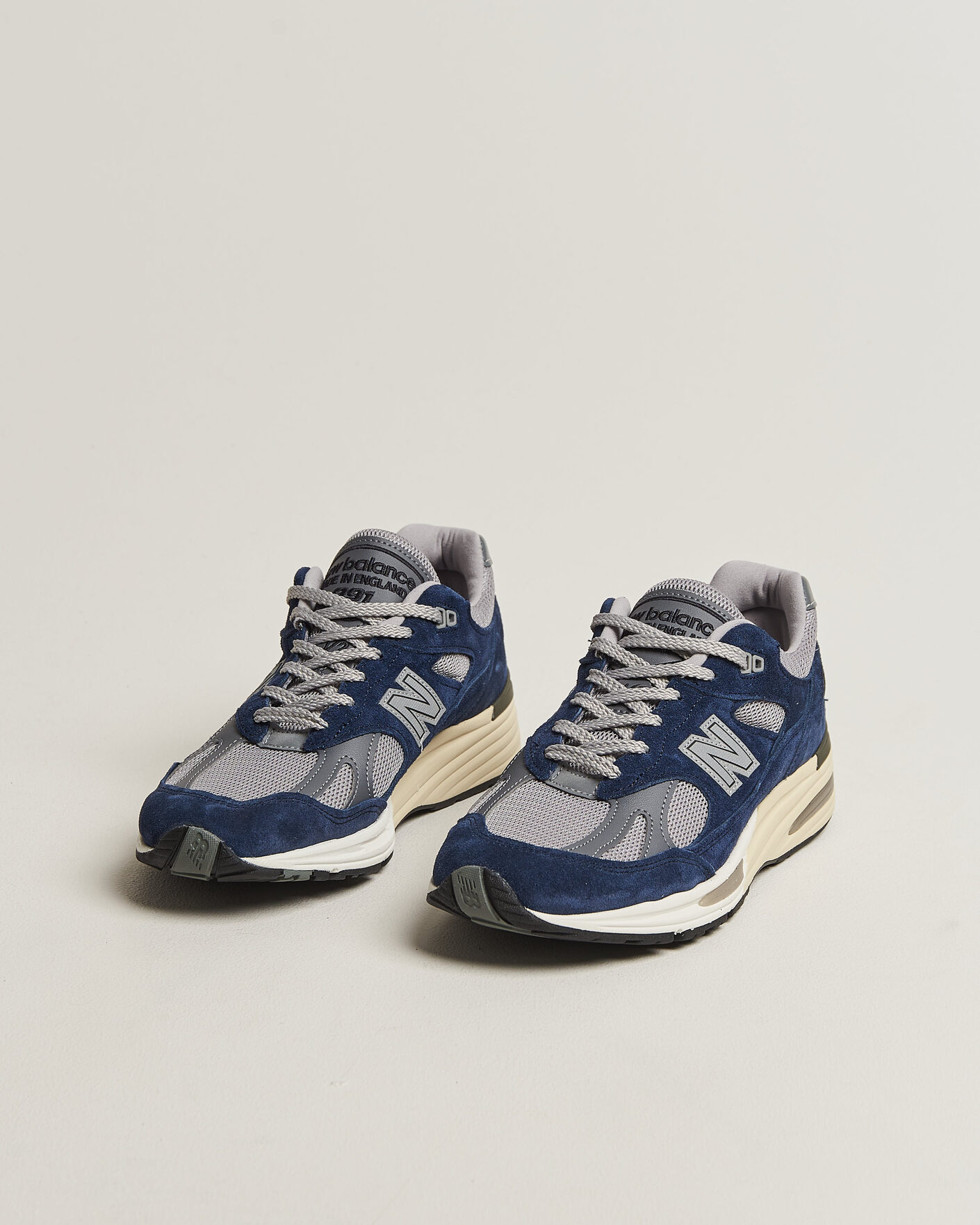 Hombres | Zapatillas | New Balance Made In US & UK | New Balance Made in Made in UK 991v2 Insignia Blue