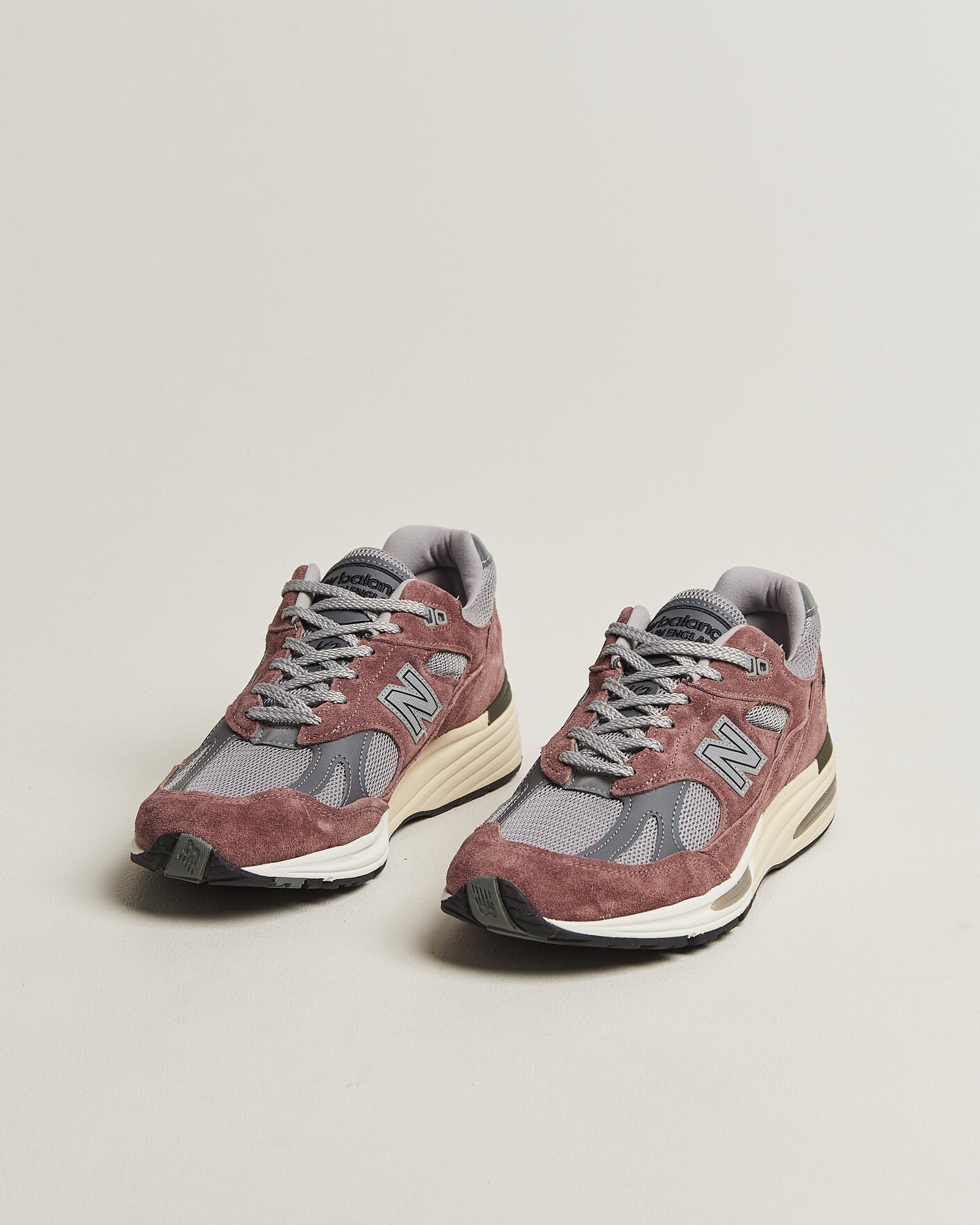 Hombres | Zapatillas | New Balance Made In US & UK | New Balance Made in Made in UK 991v2 Rose Taupe
