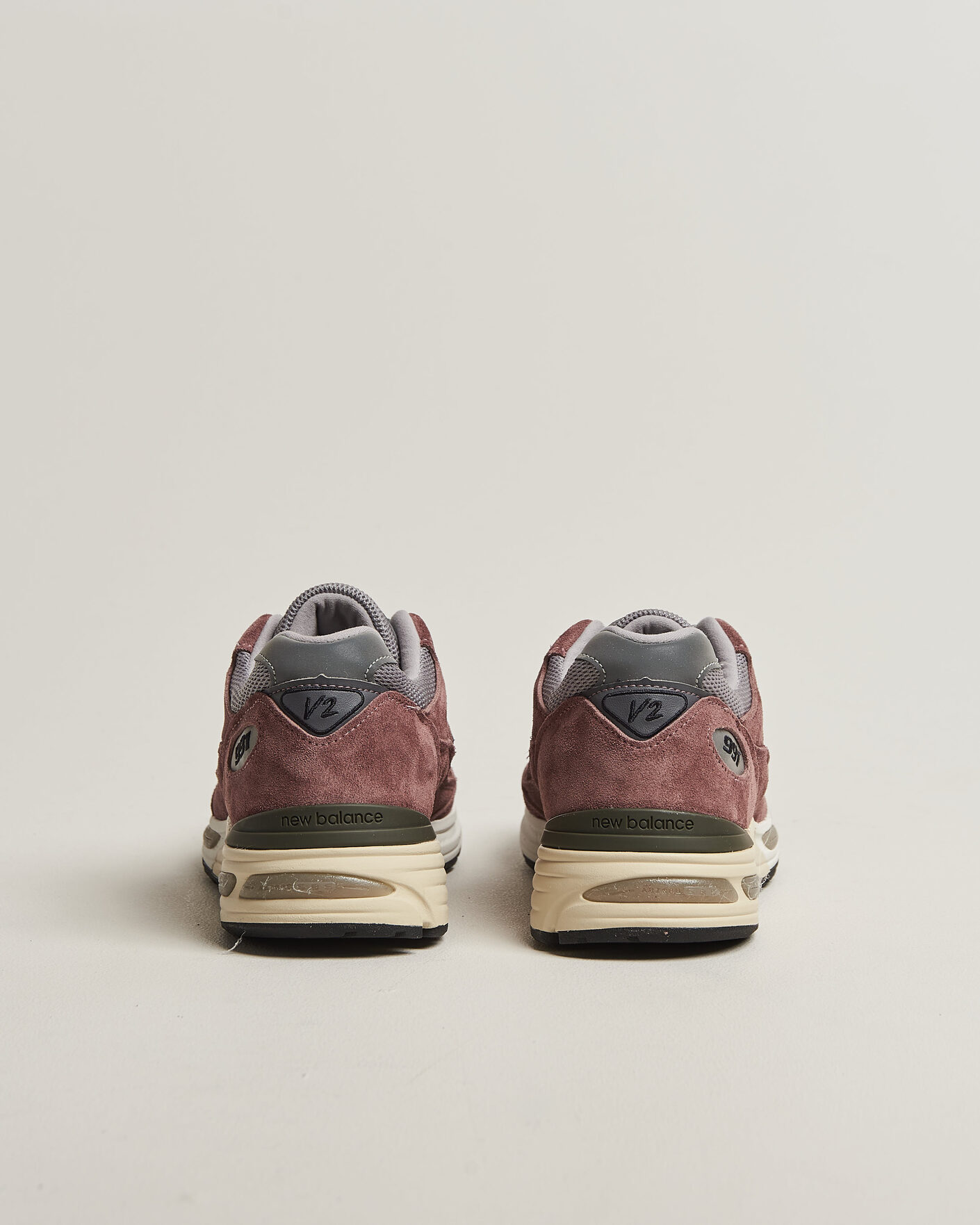Hombres | Zapatillas | New Balance Made In US & UK | New Balance Made in Made in UK 991v2 Rose Taupe