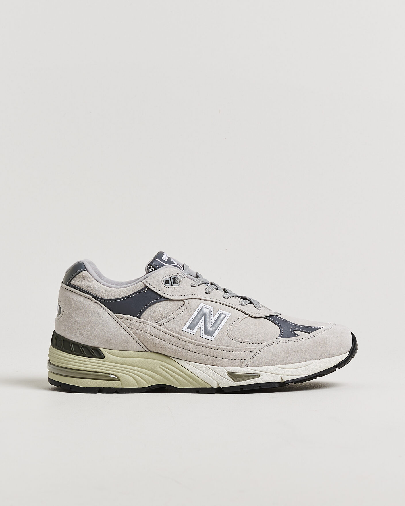 Hombres | Zapatillas | New Balance Made In US & UK | New Balance Made in Made in UK 991v1 Elevated Grey