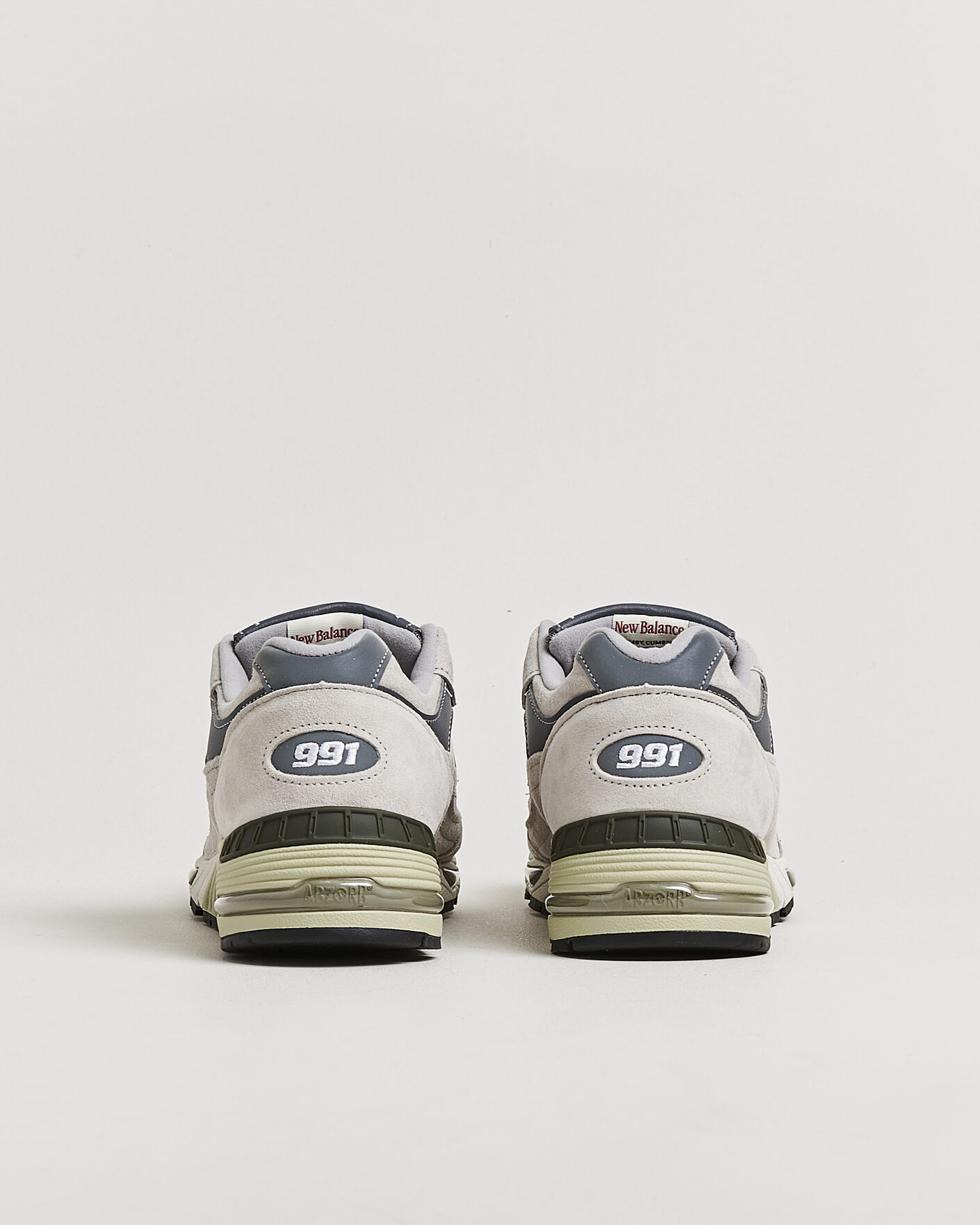 Hombres | Zapatillas | New Balance Made In US & UK | New Balance Made in Made in UK 991v1 Elevated Grey