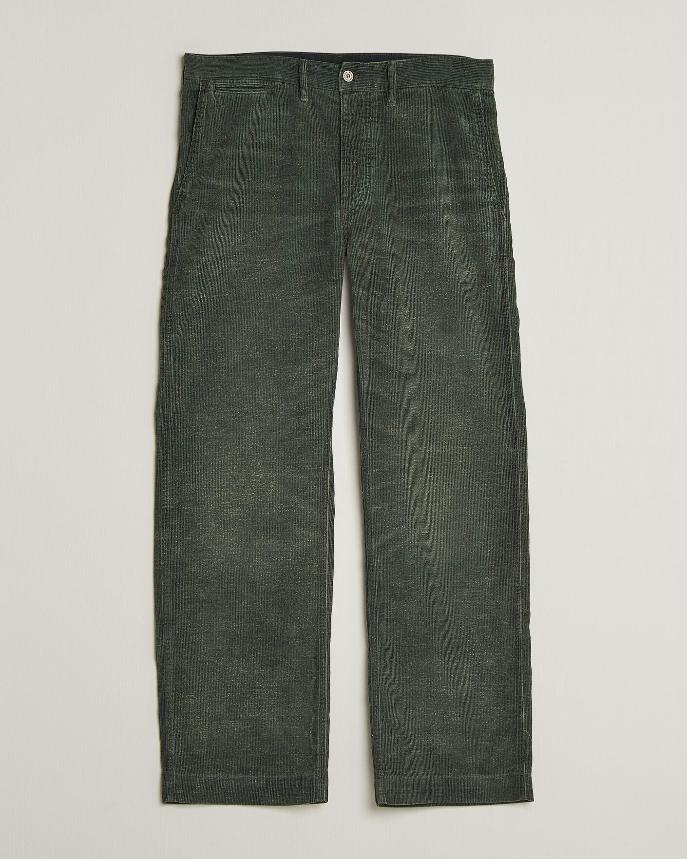 Hombres | Pantalones | RRL | Empire Trousers Vintage Grey