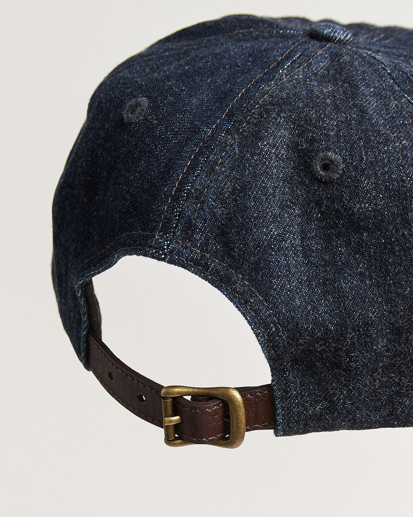Hombres | Sombreros y gorras | RRL | Sportsman Cap Rinse