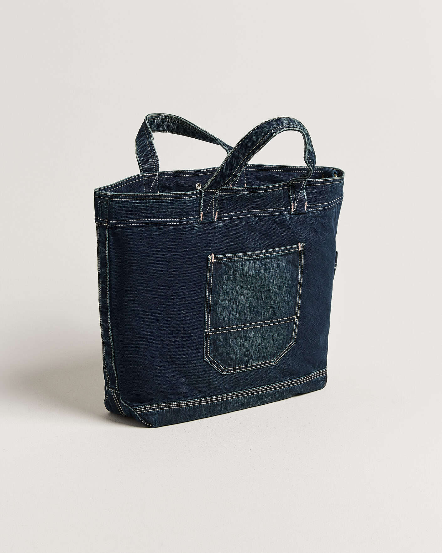 Hombres | Bolsos | RRL | Roy Totebag Indigo