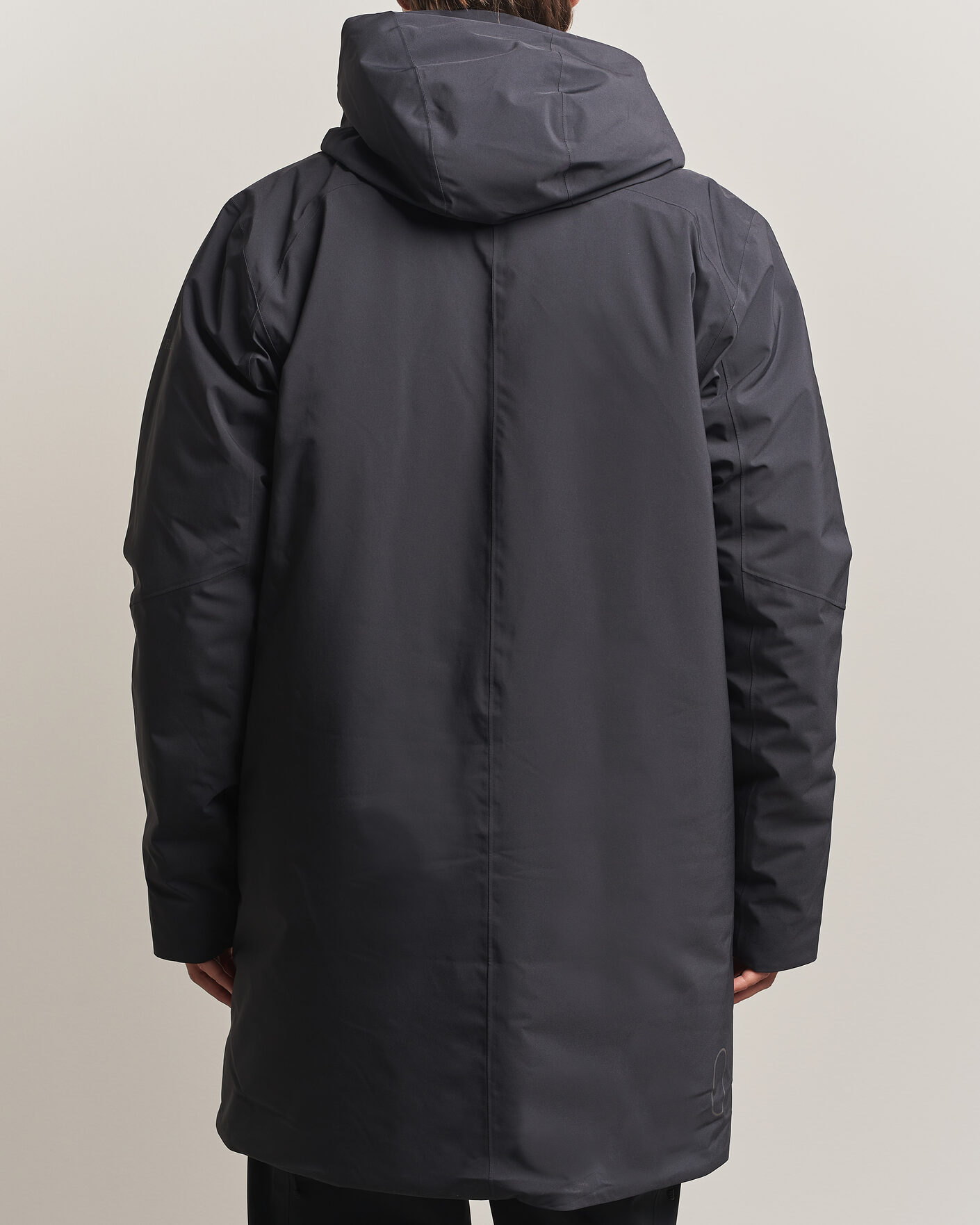 Hombres | Abrigos y chaquetas | Haglöfs | Yra Mimic Proof Parka True Black