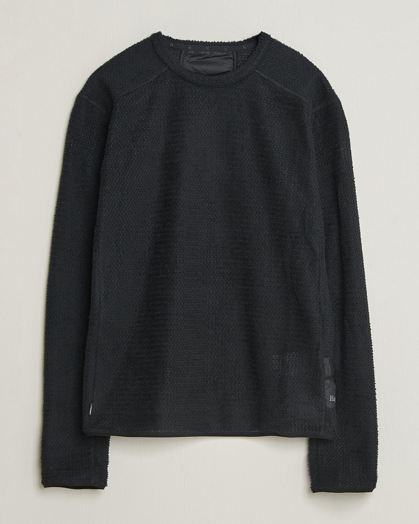 Hombres | Jerséis y prendas de punto | Haglöfs | Vara Alpha Sweater True Black