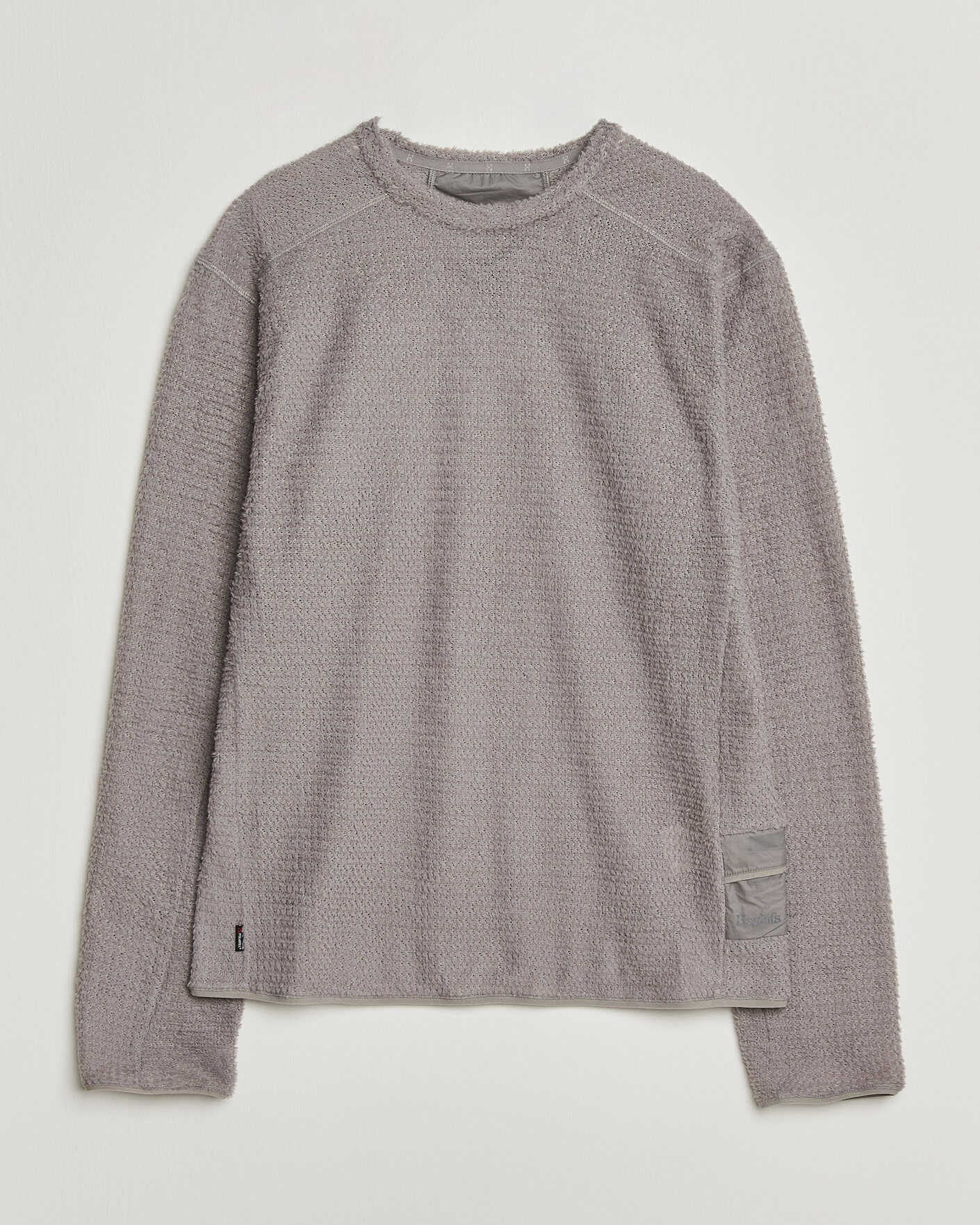 Hombres | Jerséis y prendas de punto | Haglöfs | Vara Alpha Sweater Stone Brick