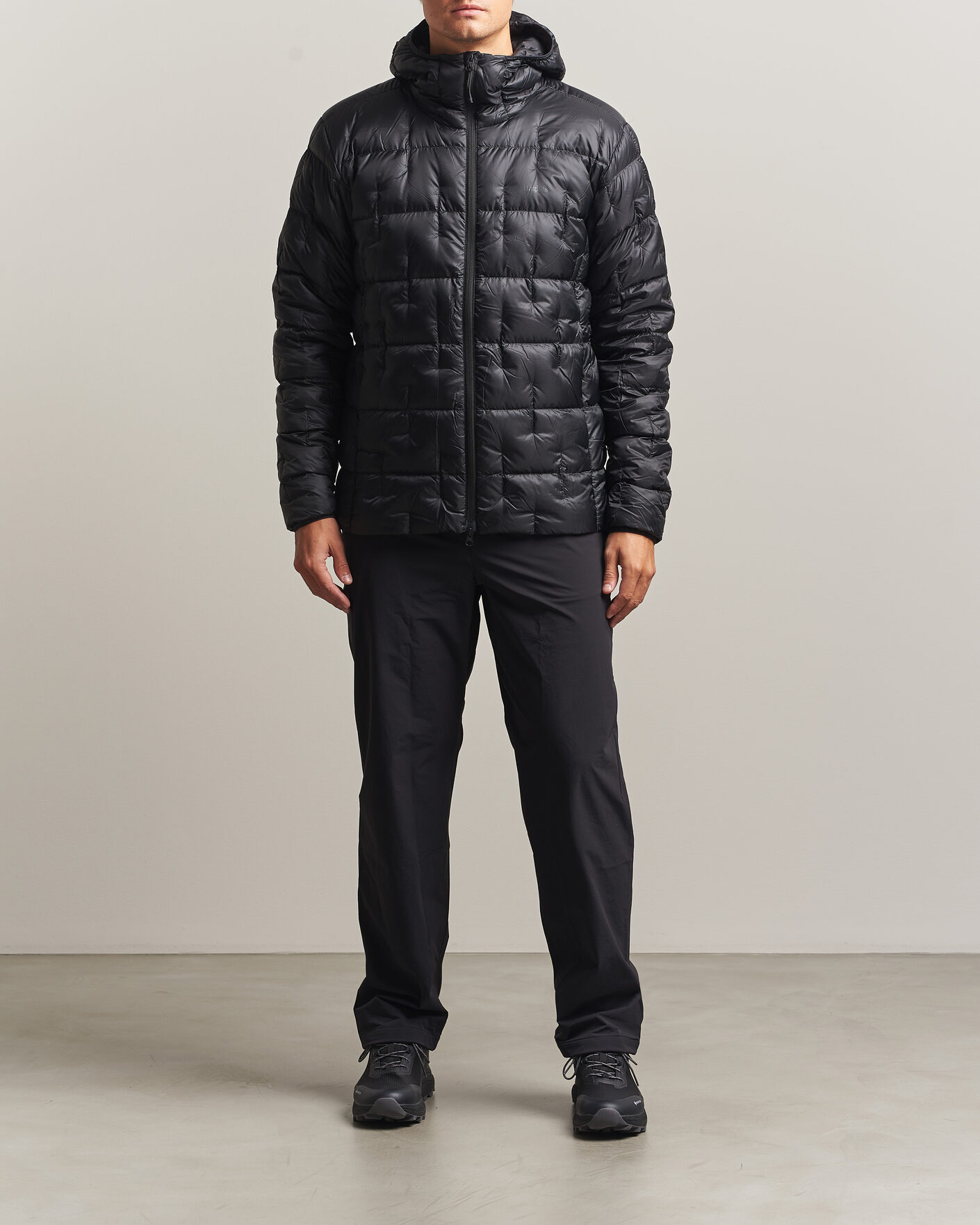 Hombres | Pantalones | Haglöfs | Levante Pants True Black