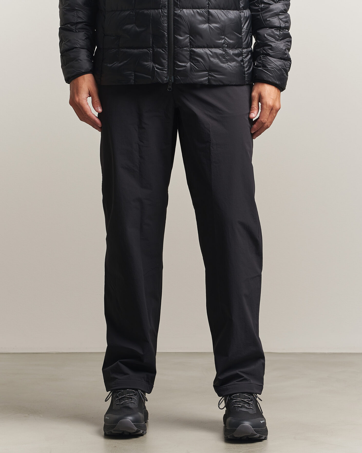 Hombres | Pantalones | Haglöfs | Levante Pants True Black