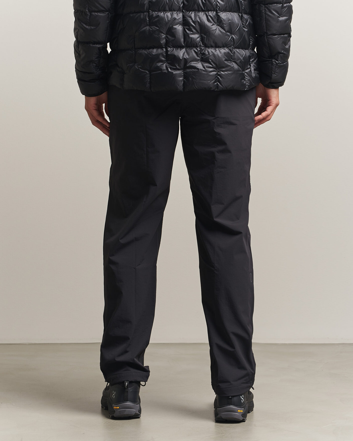 Hombres | Pantalones | Haglöfs | Levante Pants True Black