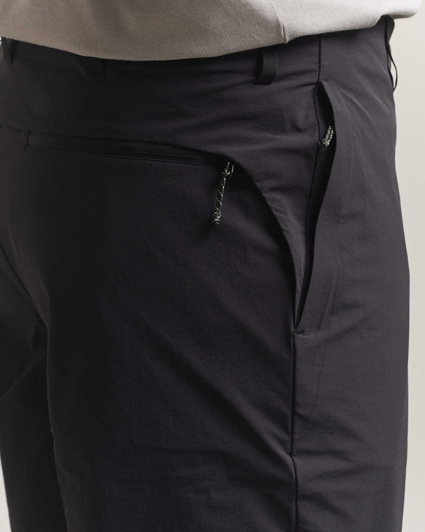 Hombres | Pantalones | Haglöfs | Levante Pants True Black