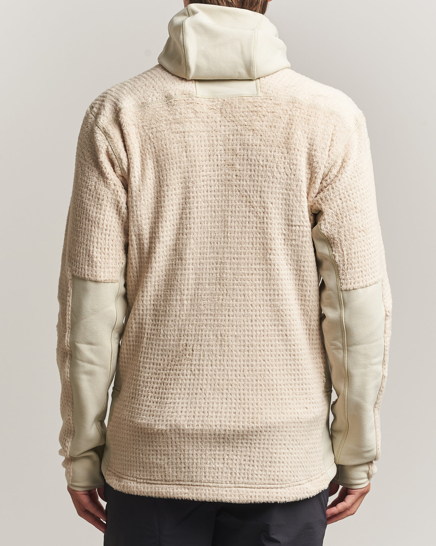 Hombres | Jerséis y prendas de punto | Haglöfs | Vassi Technical Mid Layer  Chalk Beige