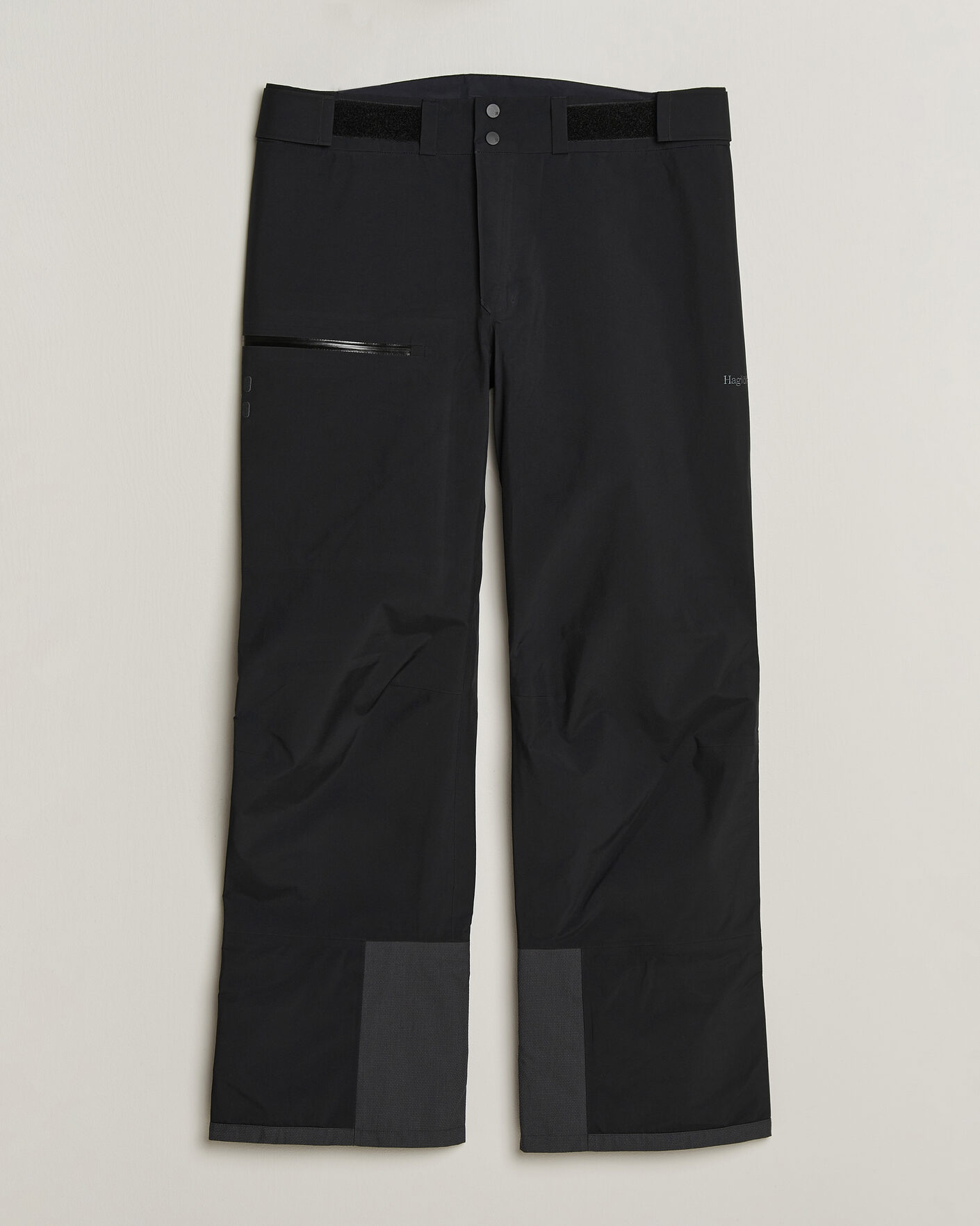 Hombres | Pantalones | Haglöfs | Alper Proof 3L Pants True Black