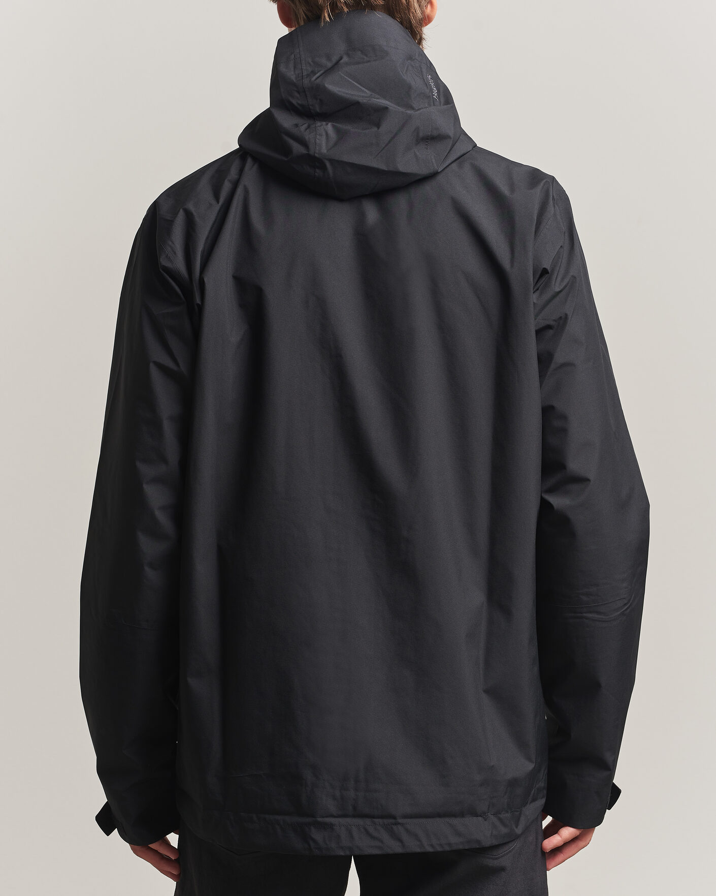 Hombres | Abrigos y chaquetas | Haglöfs | Alert GORE-TEX Jacket True Black