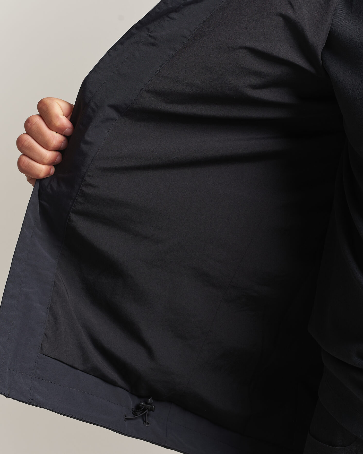 Hombres | Abrigos y chaquetas | Haglöfs | Alert GORE-TEX Jacket True Black