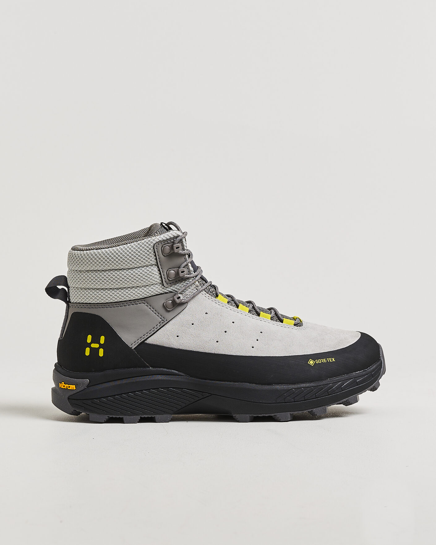 Hombres | Zapatillas de senderismo | Haglöfs | Horizon Hike GORE-TEX Mid Stone Grey