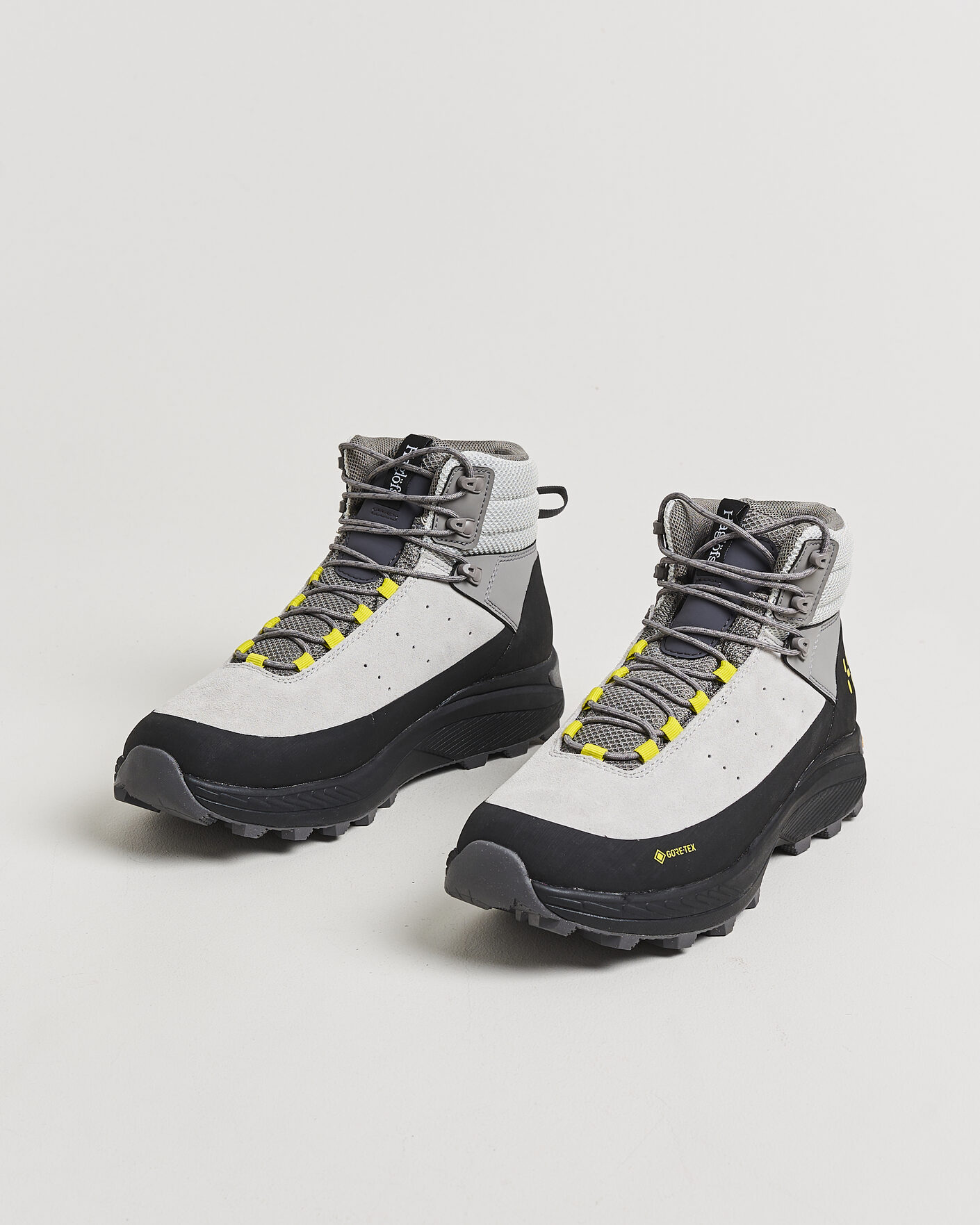 Hombres | Zapatillas de senderismo | Haglöfs | Horizon Hike GORE-TEX Mid Stone Grey