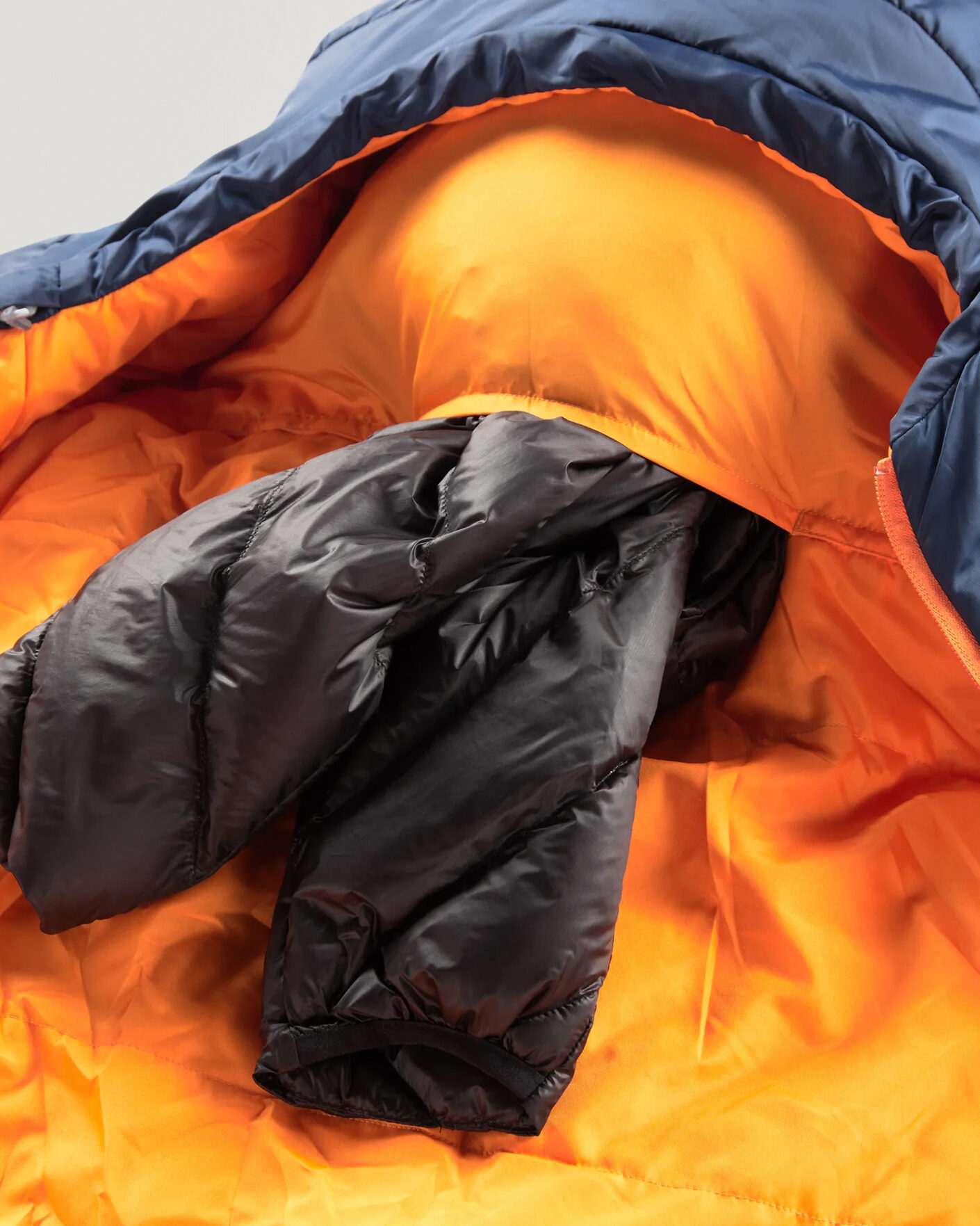 Hombres | Outdoor living | Haglöfs | Tarius -5 Sleeping Bag Midnight Blue