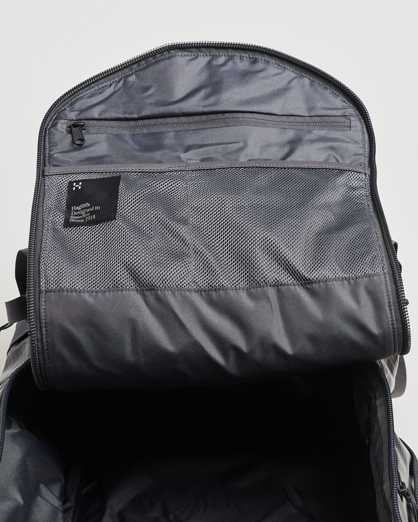 Hombres | Bolsos | Haglöfs | Magma 65L Duffle Bag True Black