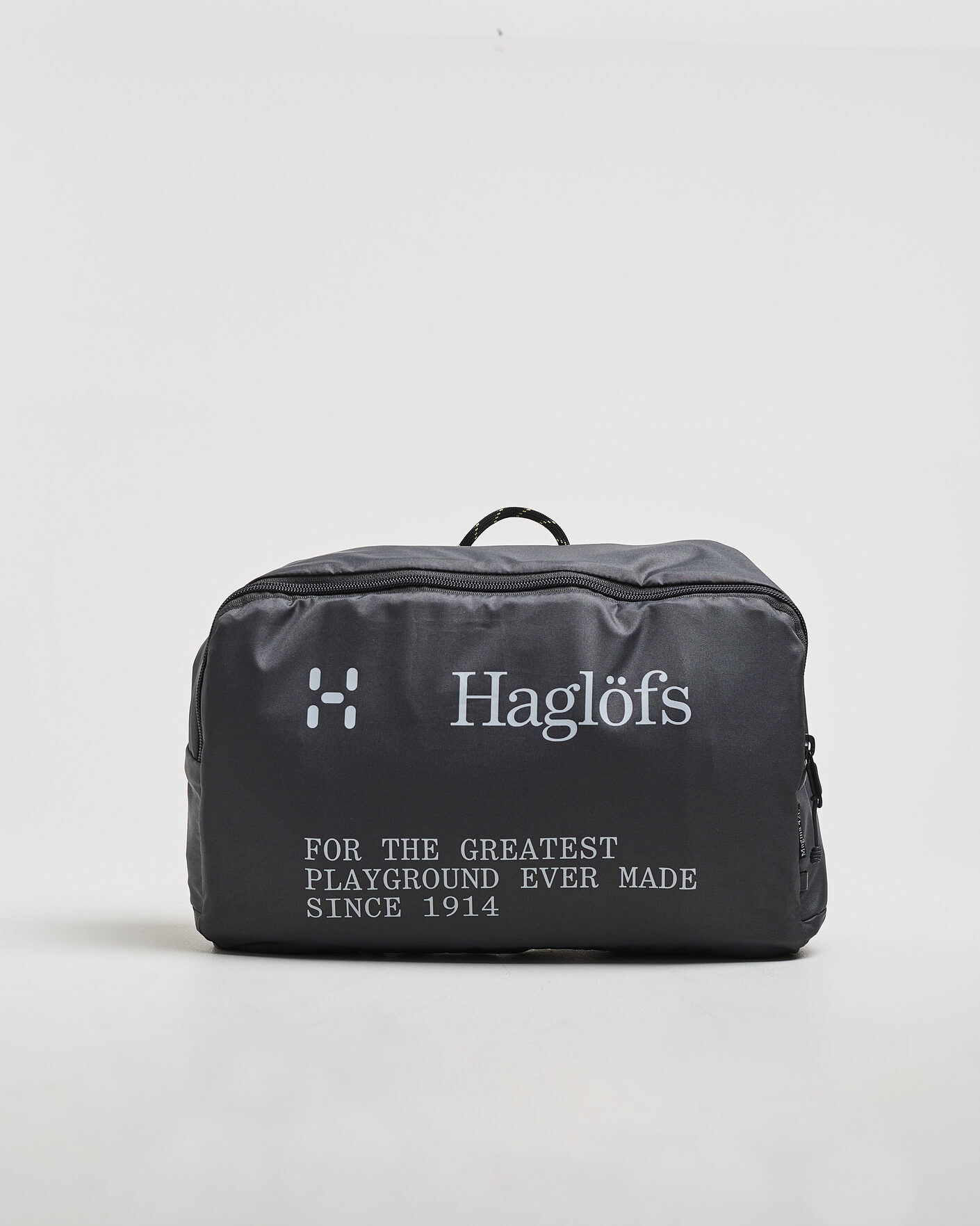 Hombres | Bolsos | Haglöfs | Magma 65L Duffle Bag True Black