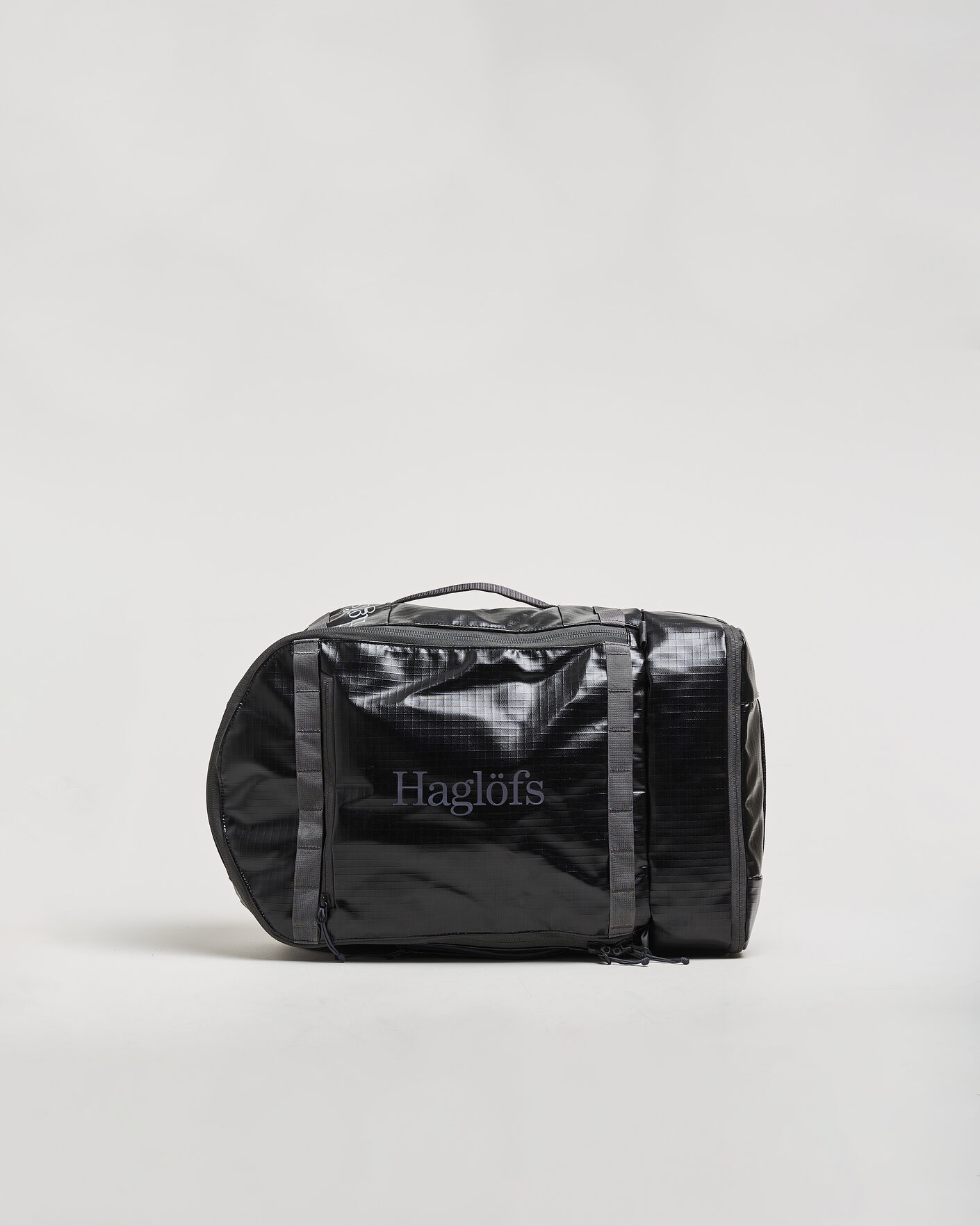 Hombres | Bolsos | Haglöfs | Magma 42L Duffle Bag True Black