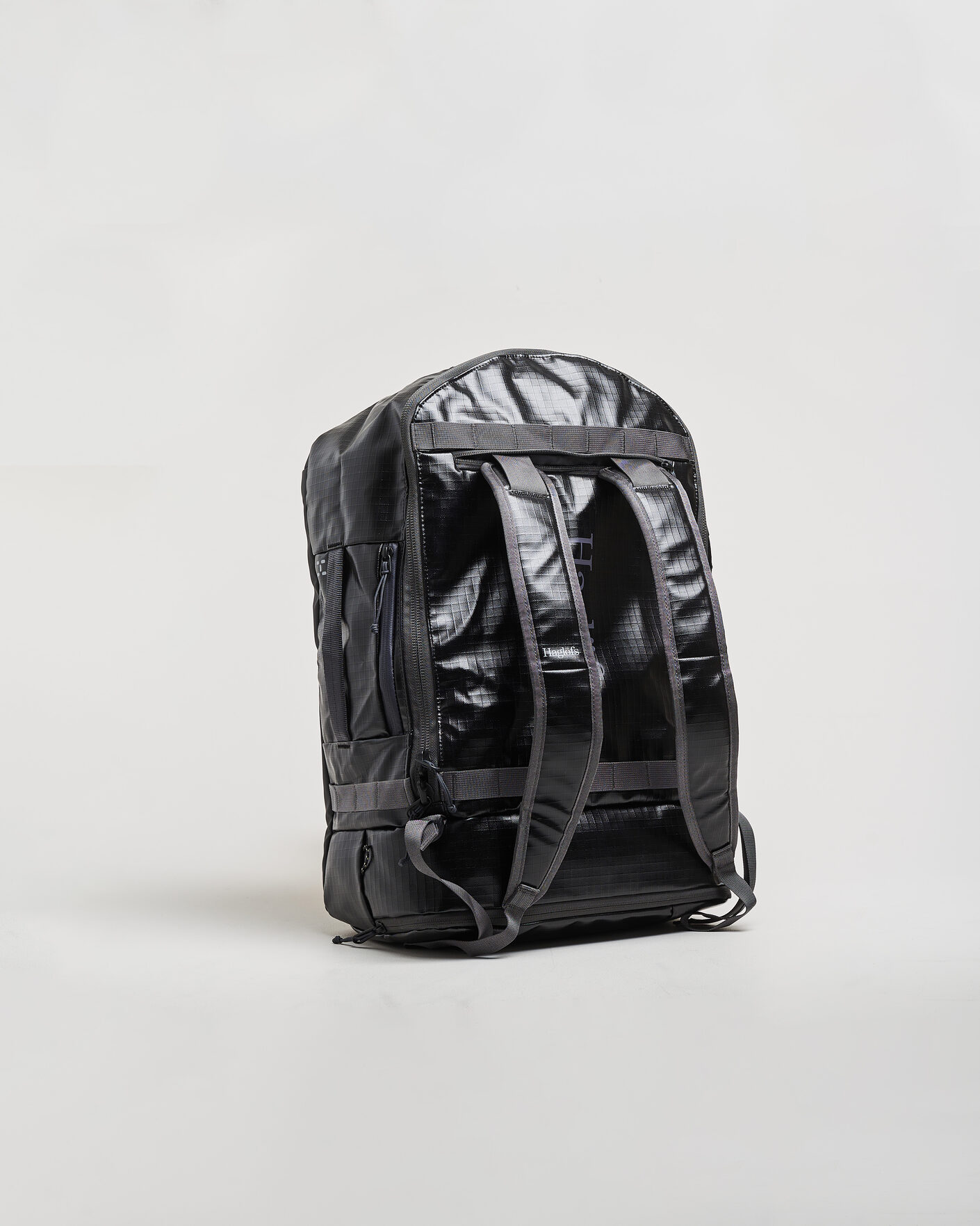 Hombres | Bolsos | Haglöfs | Magma 42L Duffle Bag True Black